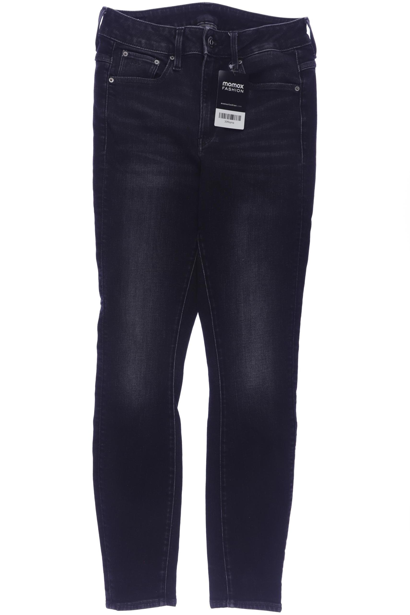 

G Star RAW Damen Jeans, schwarz, Gr. 27
