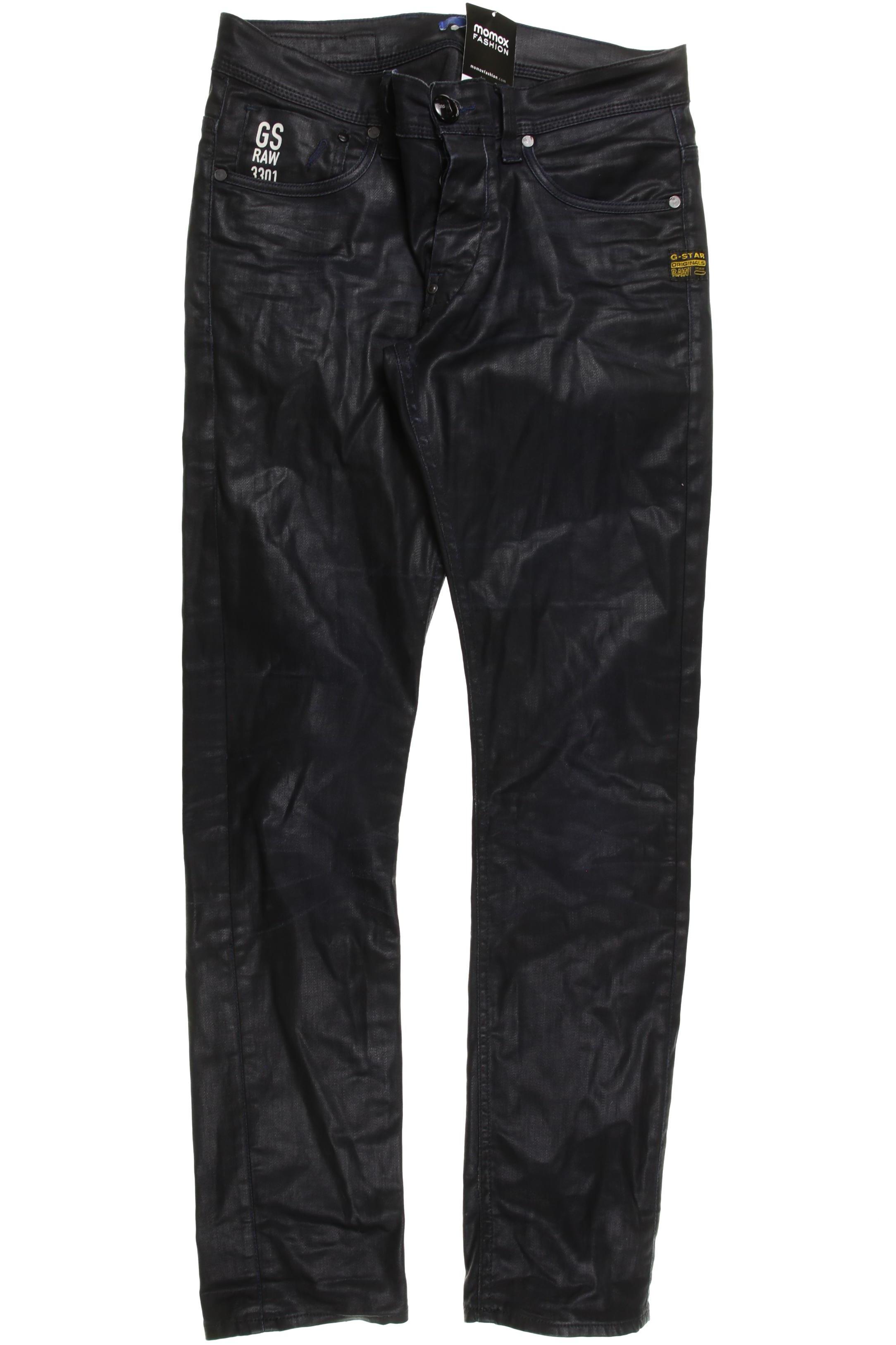 

G Star RAW Damen Jeans, schwarz, Gr. 31