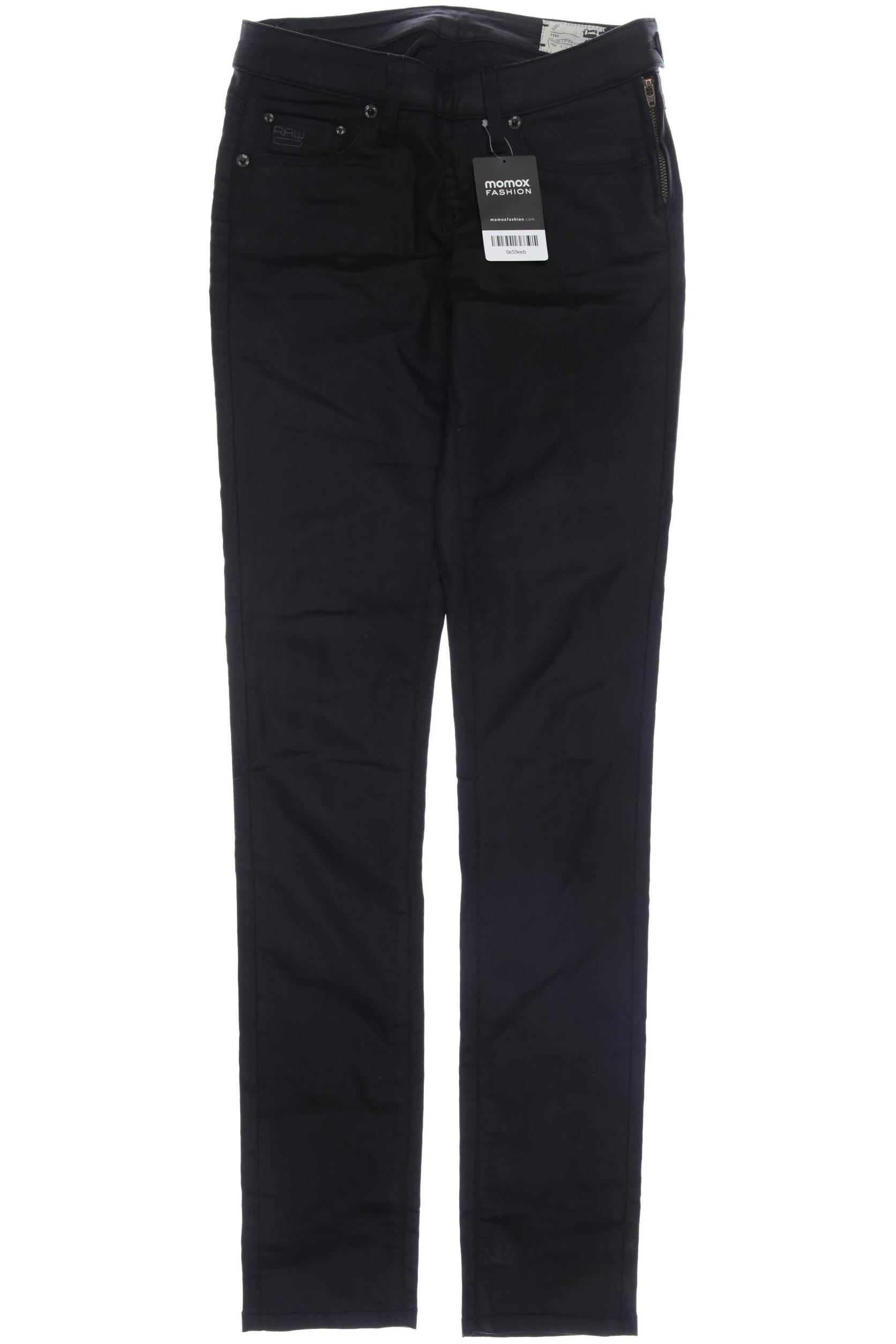 

G Star RAW Damen Stoffhose, schwarz, Gr. 25