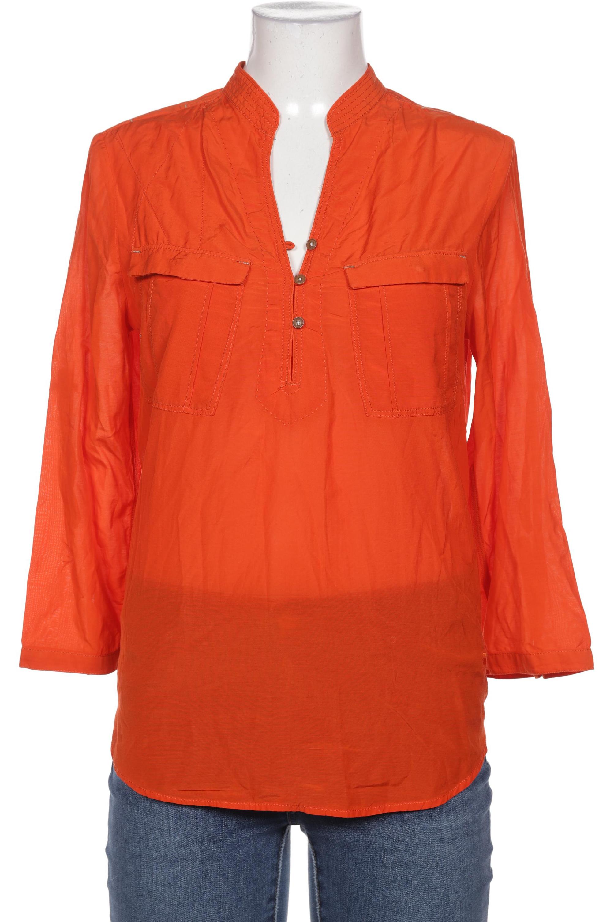 

G STAR RAW Damen Bluse, orange