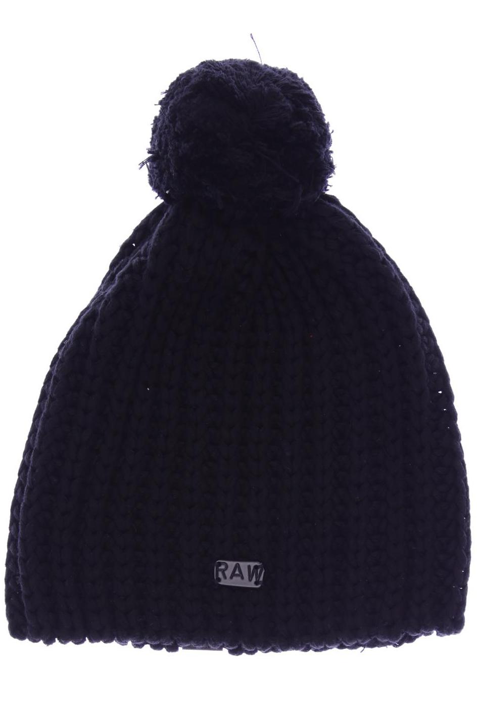 

G Star RAW Damen Hut/Mütze, schwarz, Gr. uni