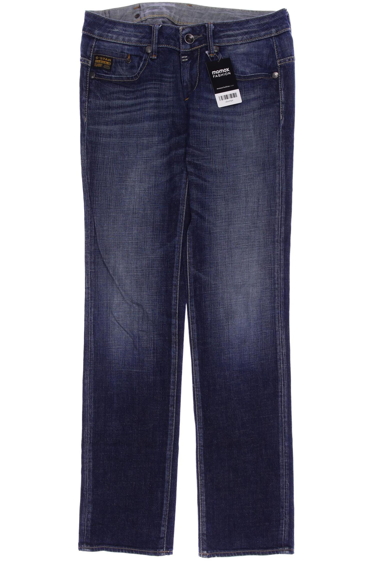 

G-Star RAW Damen Jeans, marineblau, Gr. 30