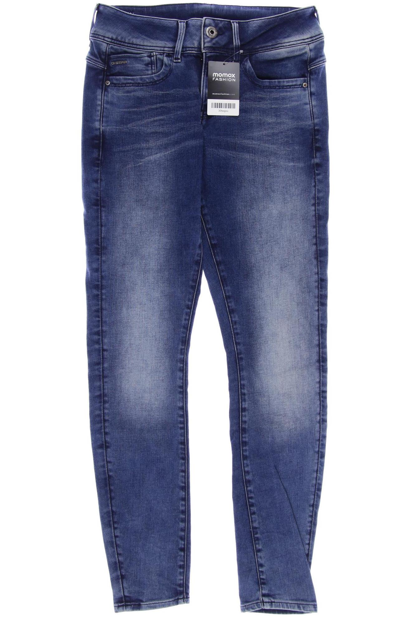 

G STAR RAW Damen Jeans, blau