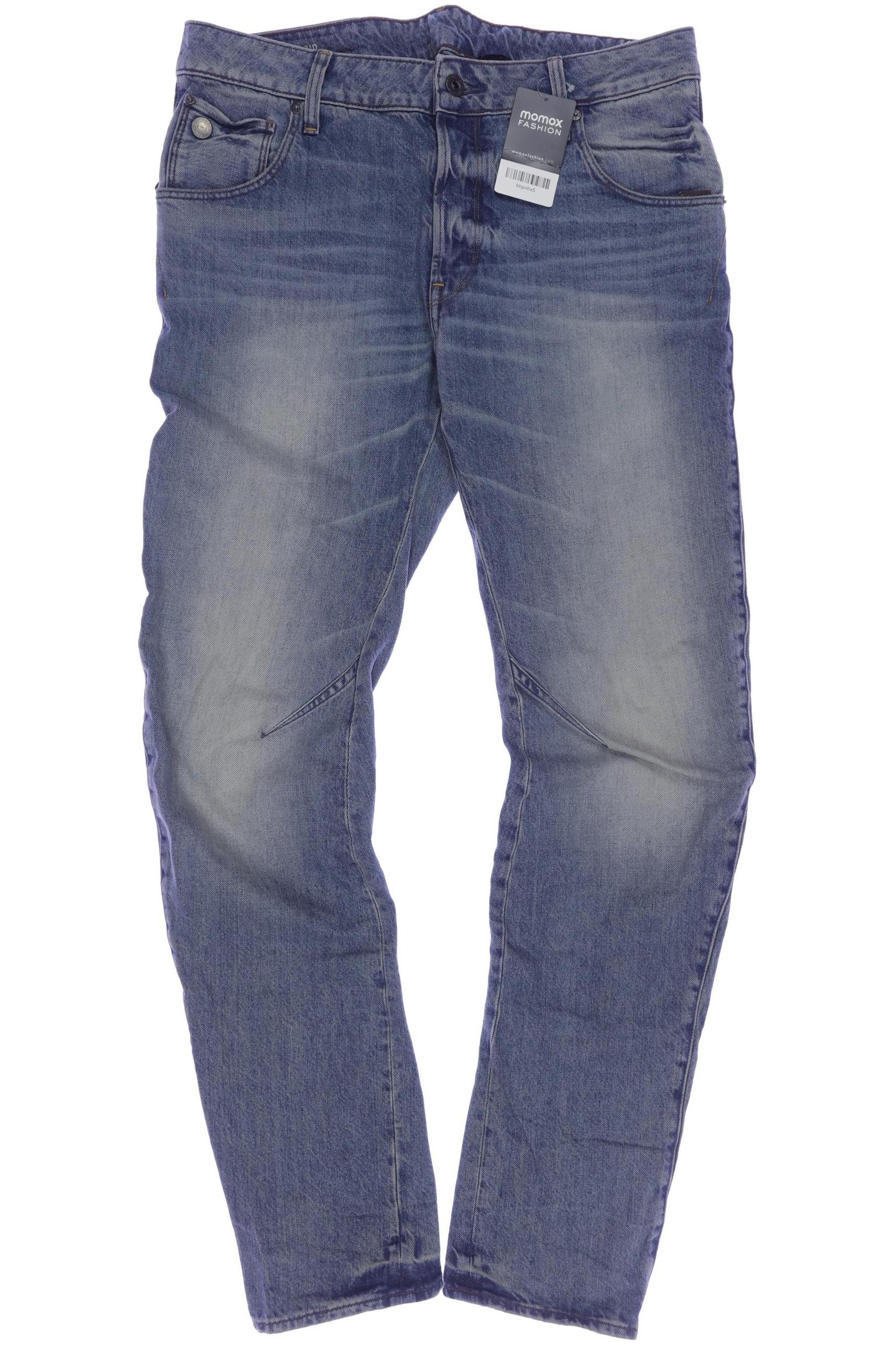 

G Star RAW Herren Jeans, blau, Gr. 33