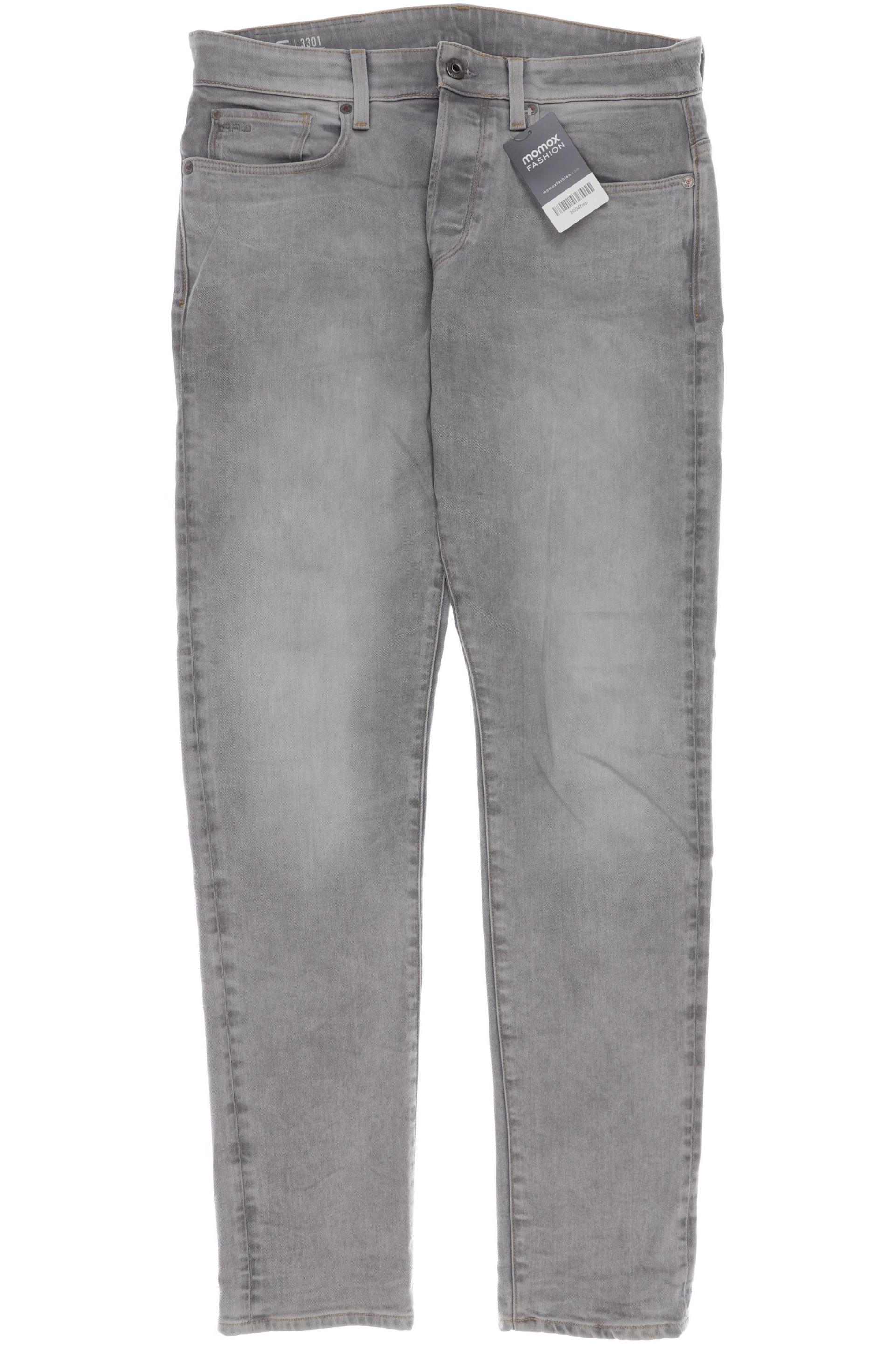 

G Star RAW Herren Jeans, grau, Gr. 31