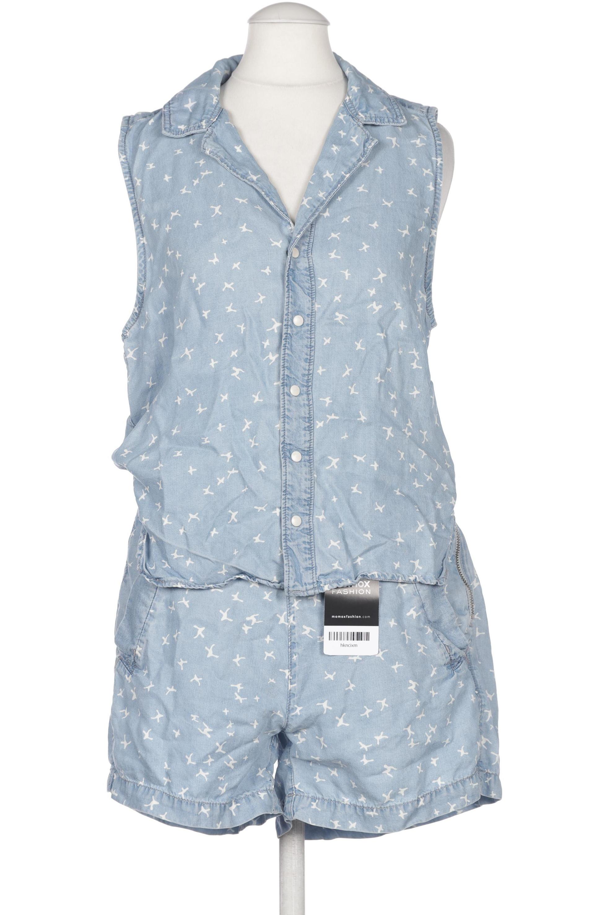 

G-STAR RAW Damen Jumpsuit/Overall, blau