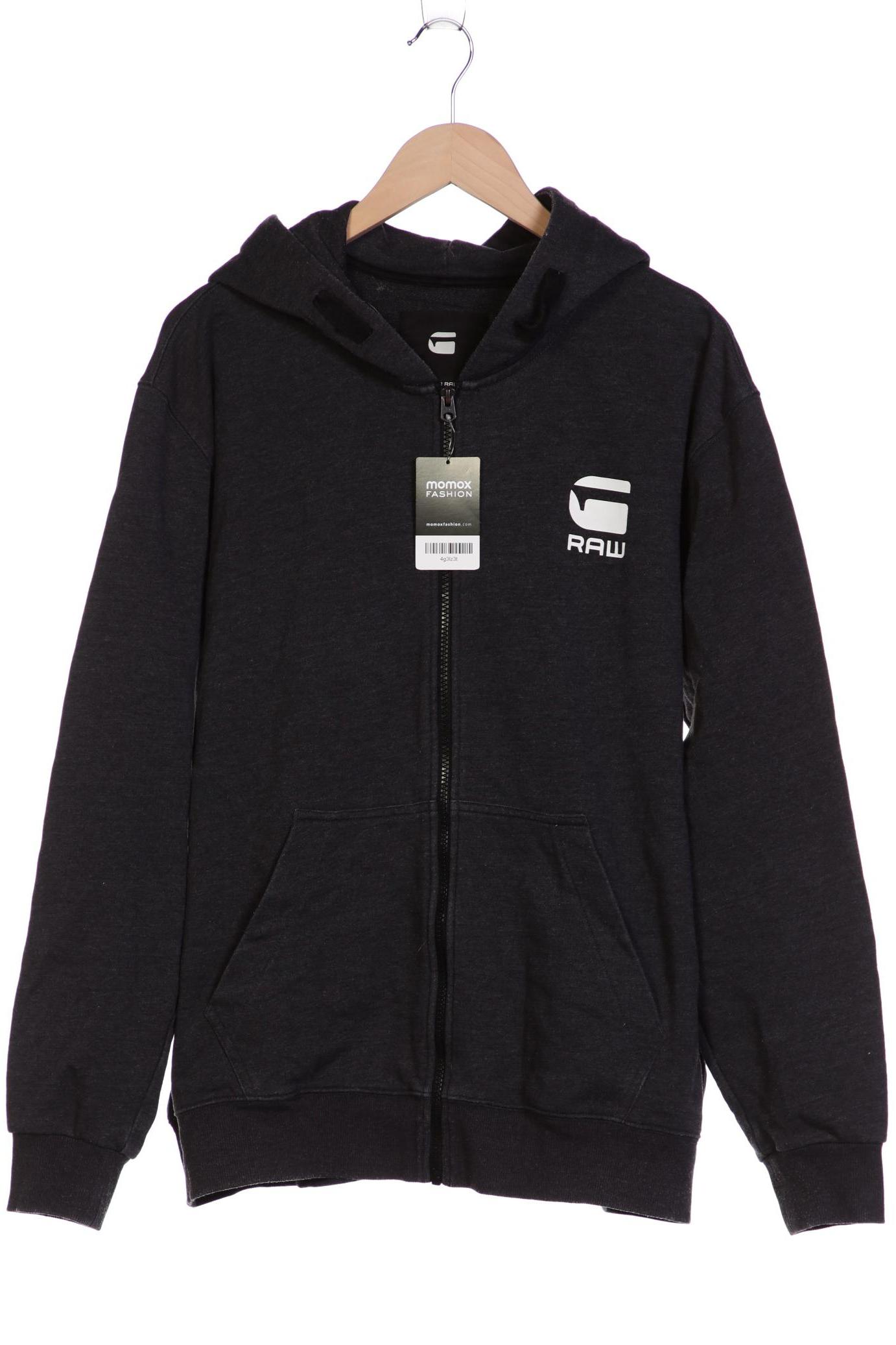 

G-STAR RAW Herren Kapuzenpullover, grau