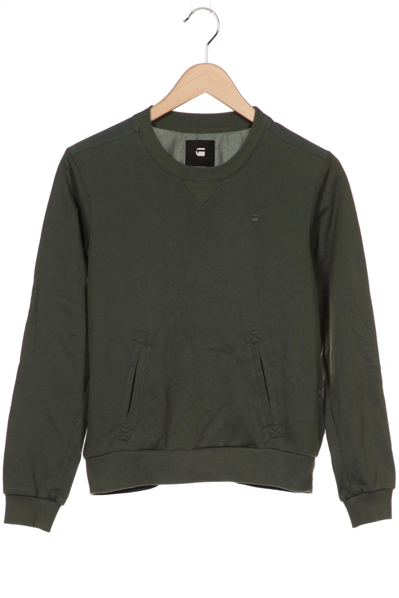 

G-Star RAW Damen Sweatshirt, grün, Gr. 38