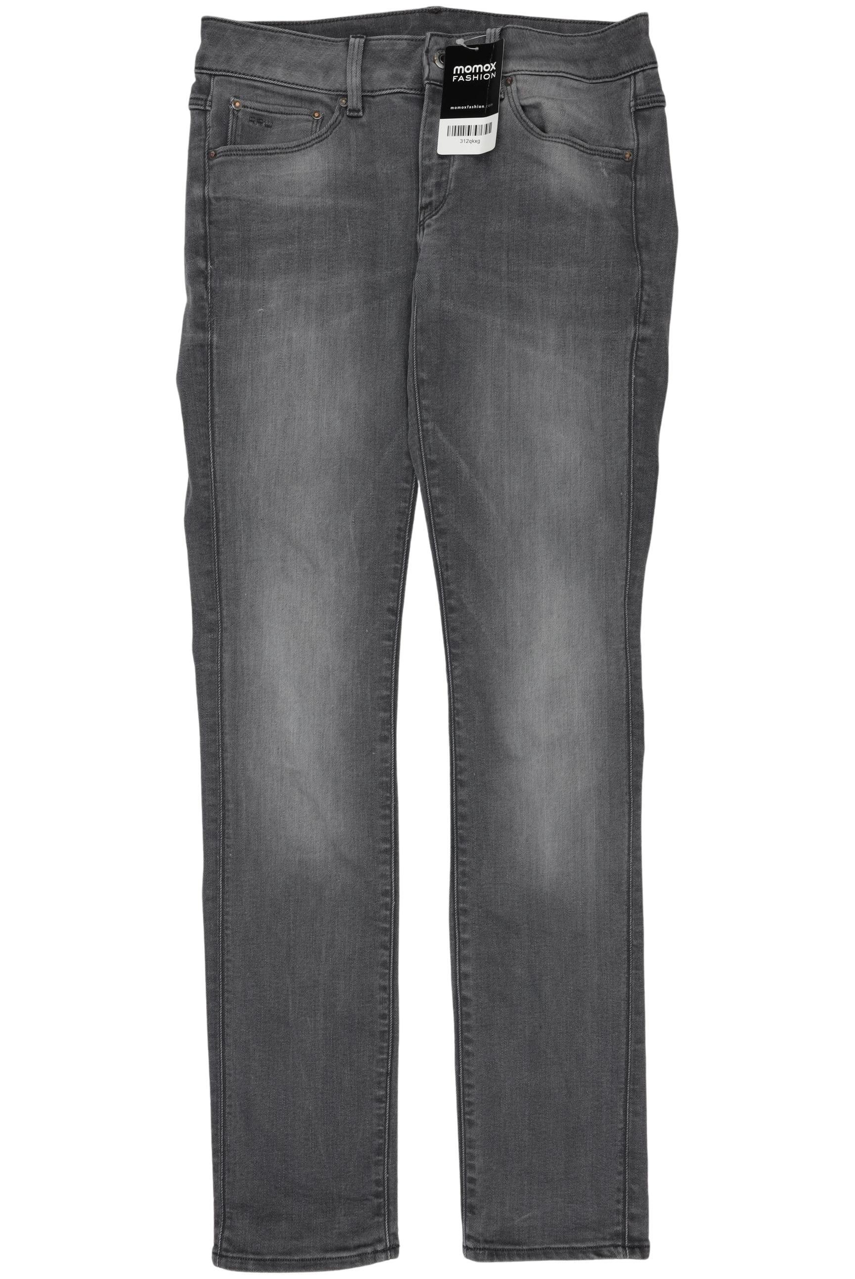 

G Star RAW Damen Jeans, grau, Gr. 27