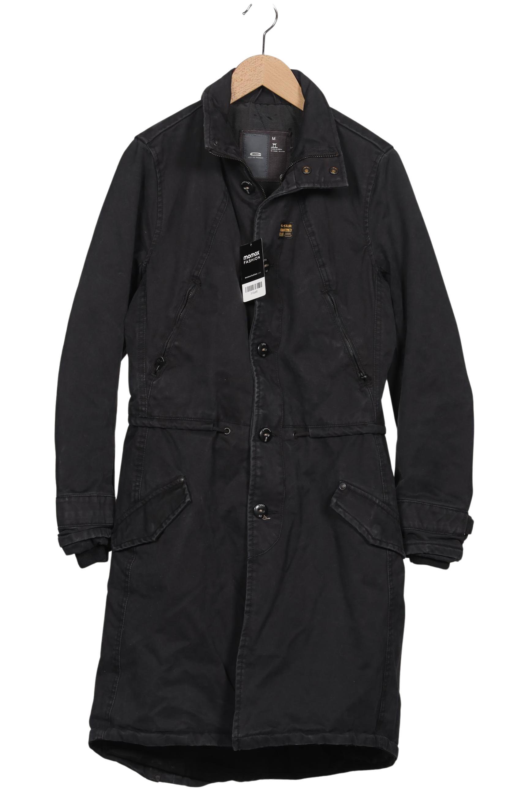 

G Star RAW Damen Mantel, schwarz, Gr. 38