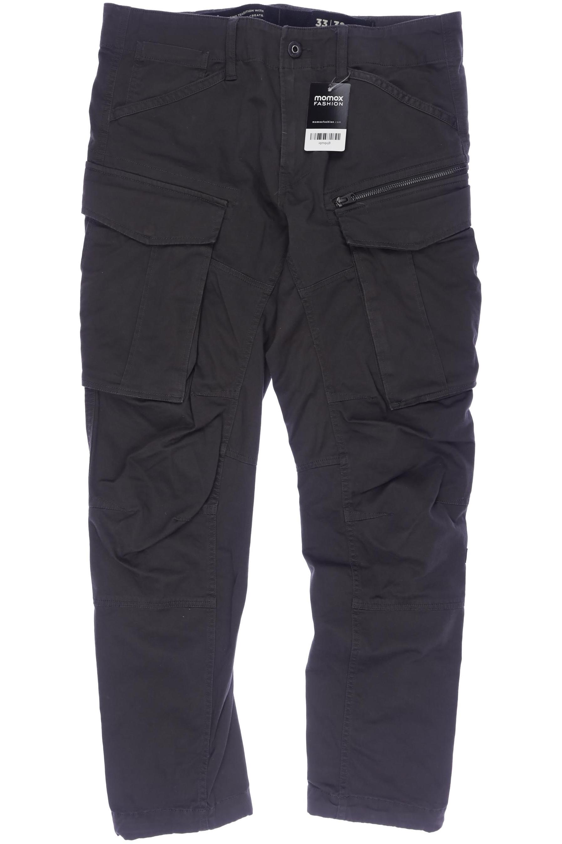 

G Star RAW Herren Jeans, grau, Gr. 33