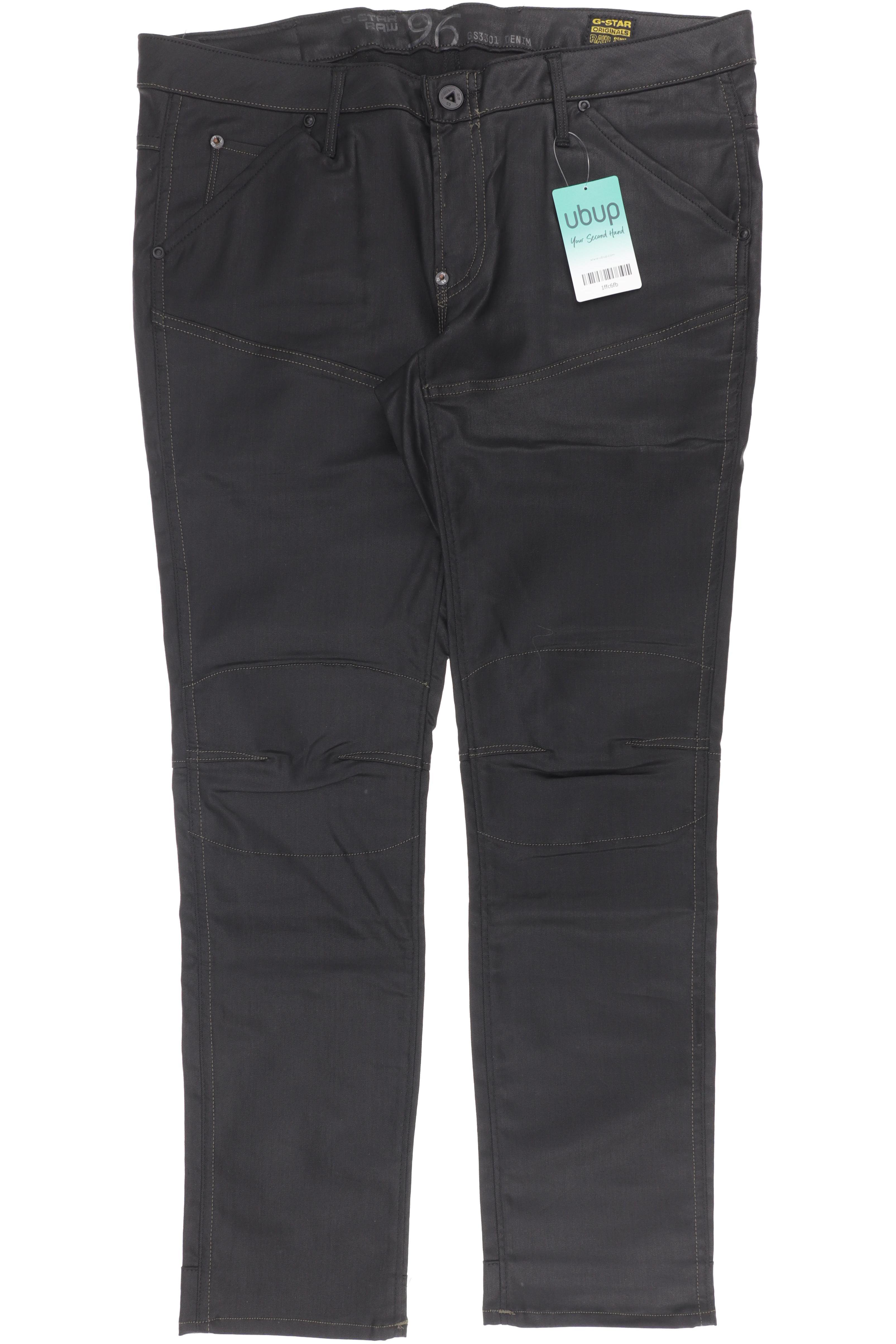 

G Star RAW Damen Jeans, schwarz, Gr. 35
