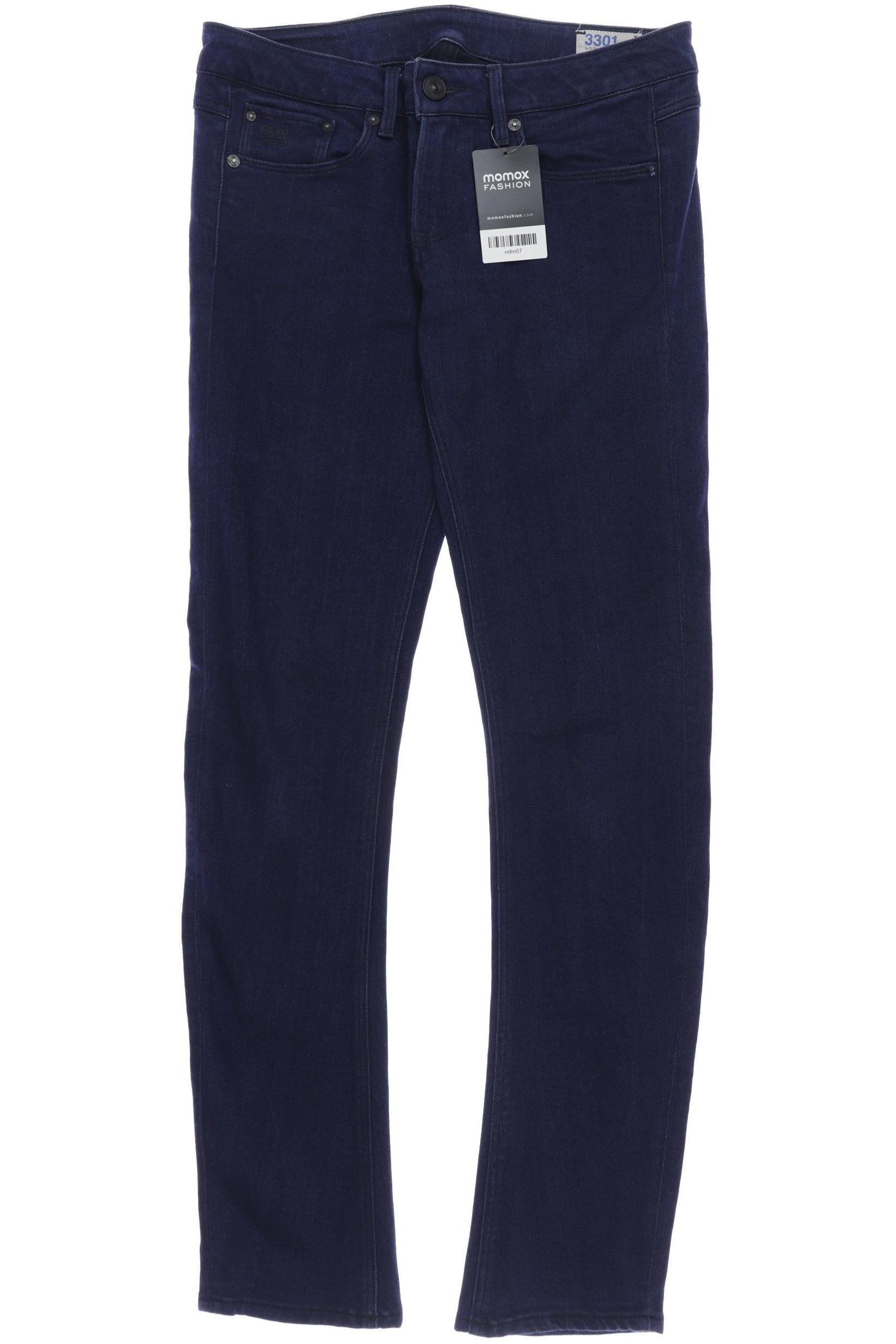 

G-Star RAW Damen Jeans, marineblau, Gr. 29