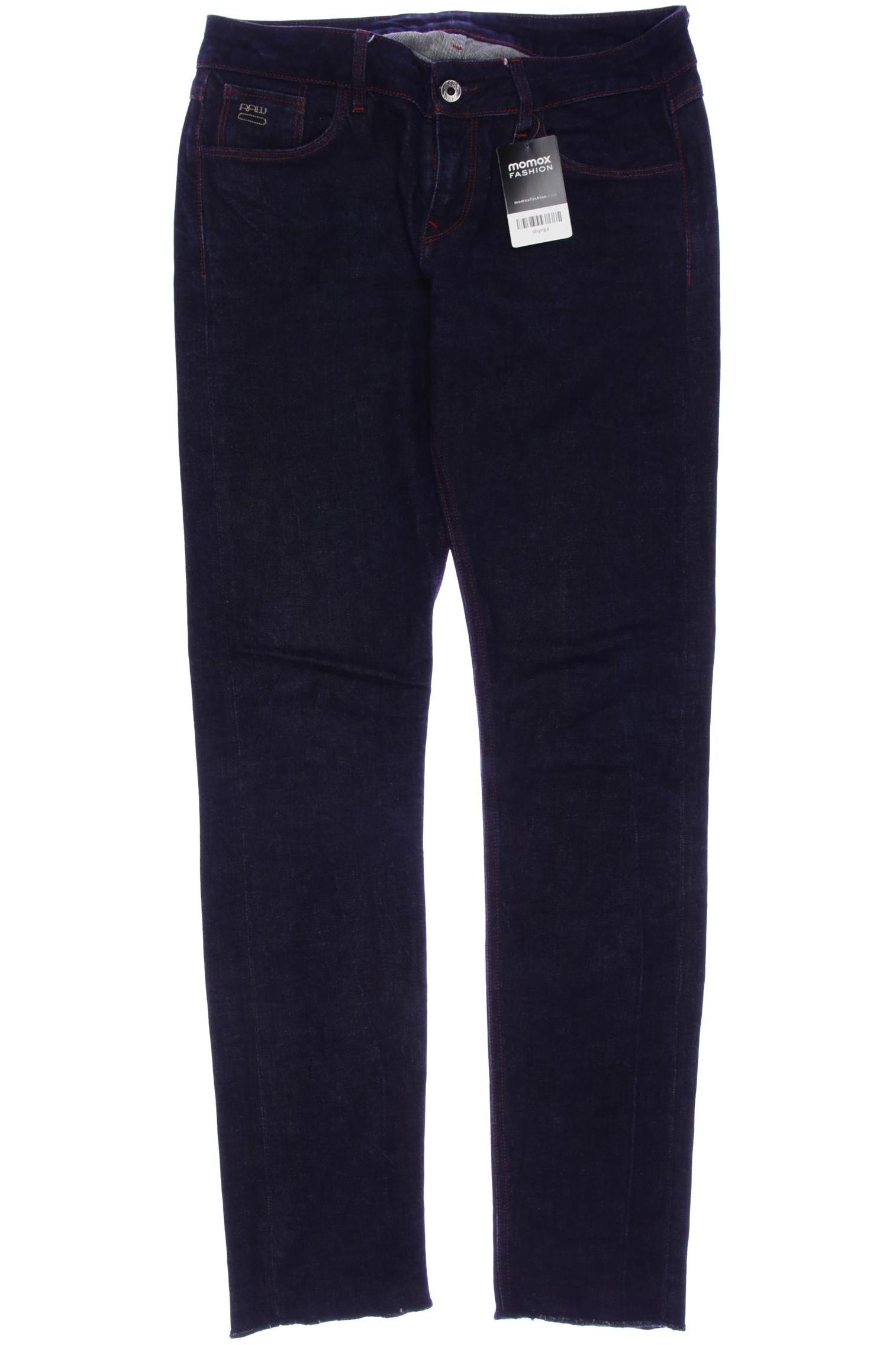 

G Star RAW Damen Jeans, marineblau, Gr. 31
