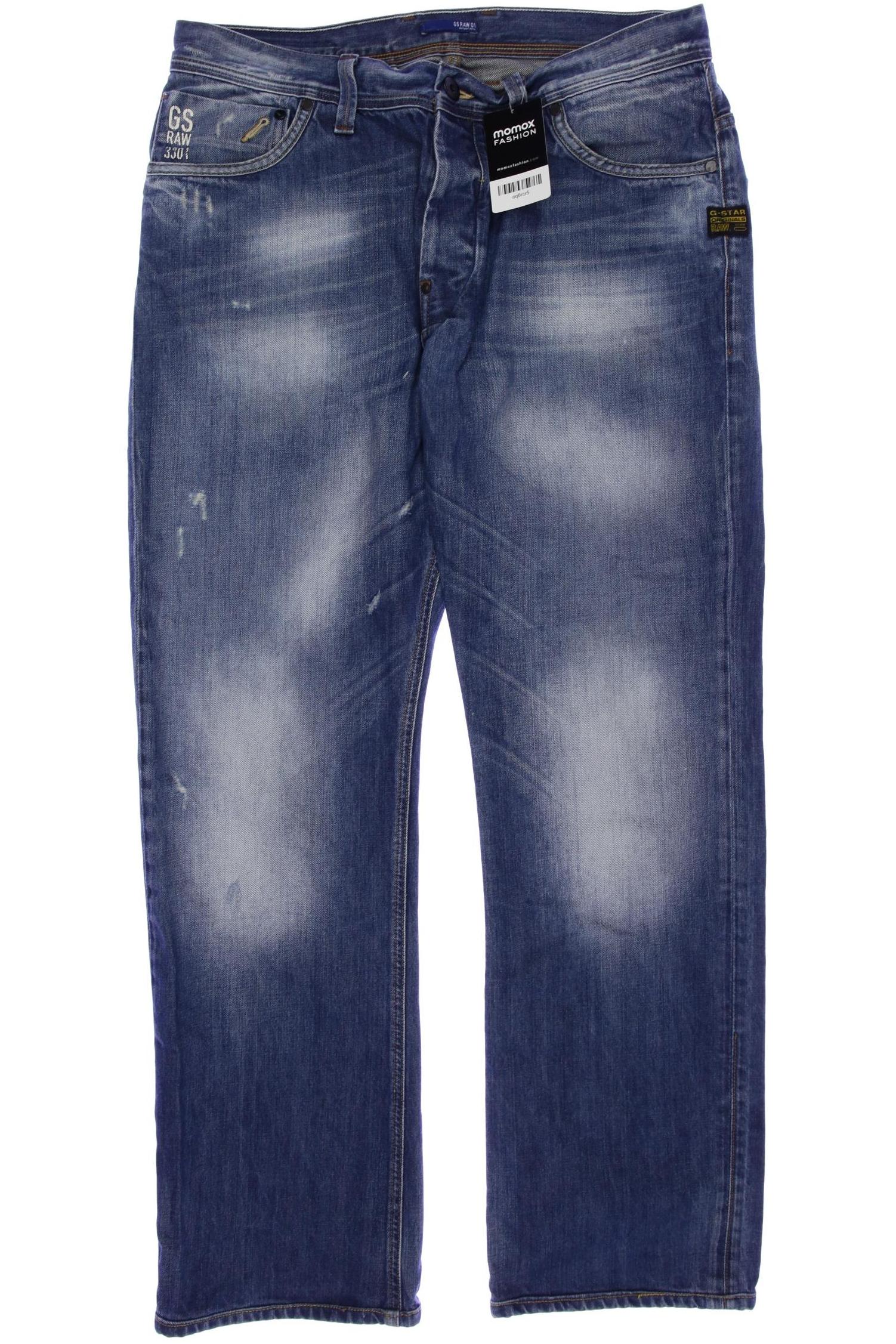 

G Star RAW Damen Jeans, blau, Gr. 36