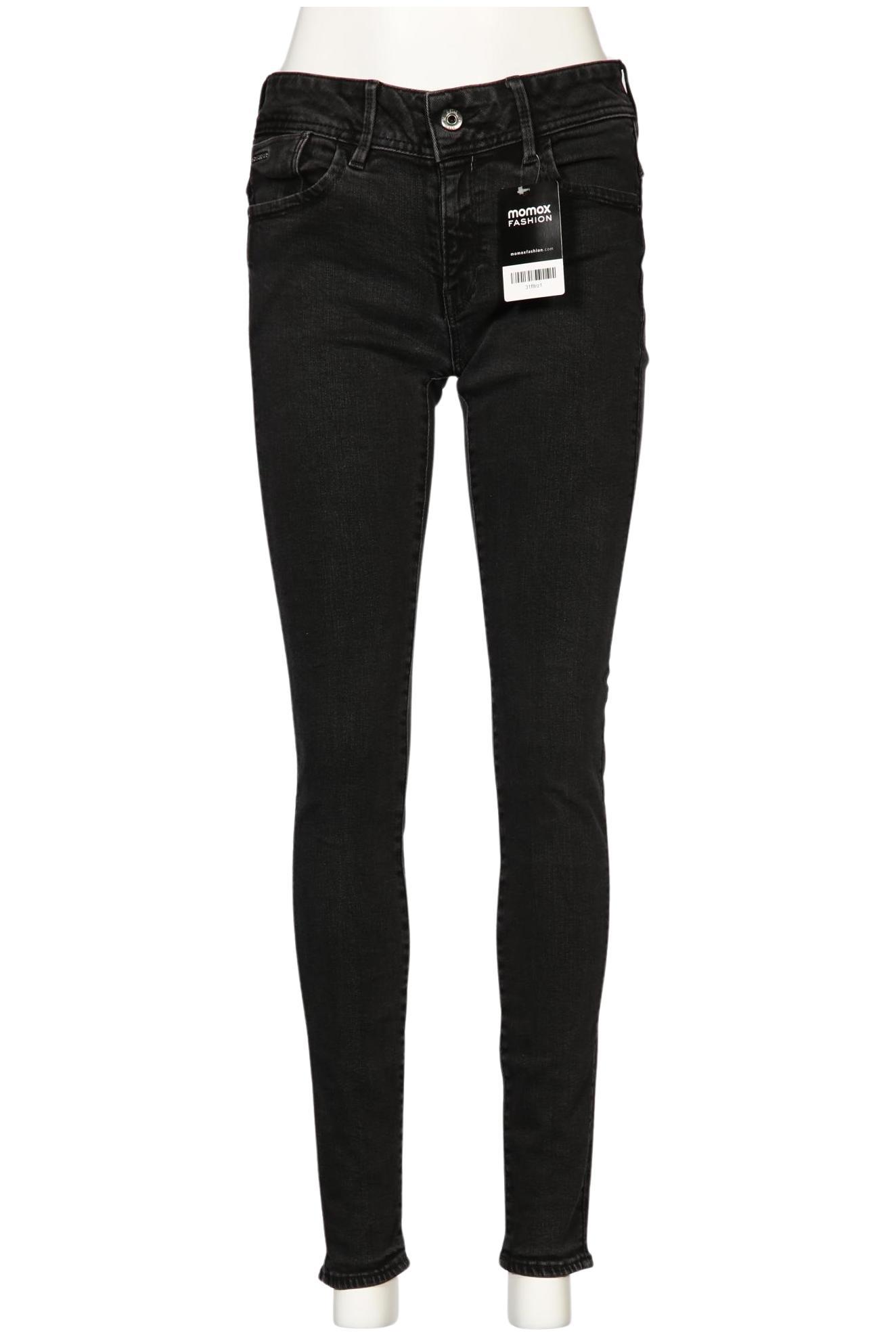 

G Star RAW Damen Jeans, schwarz, Gr. 30
