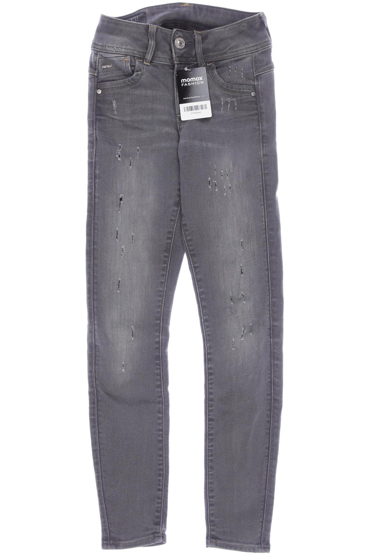 Thumbnail - G Star RAW Damen Jeans, grau, Gr. 0