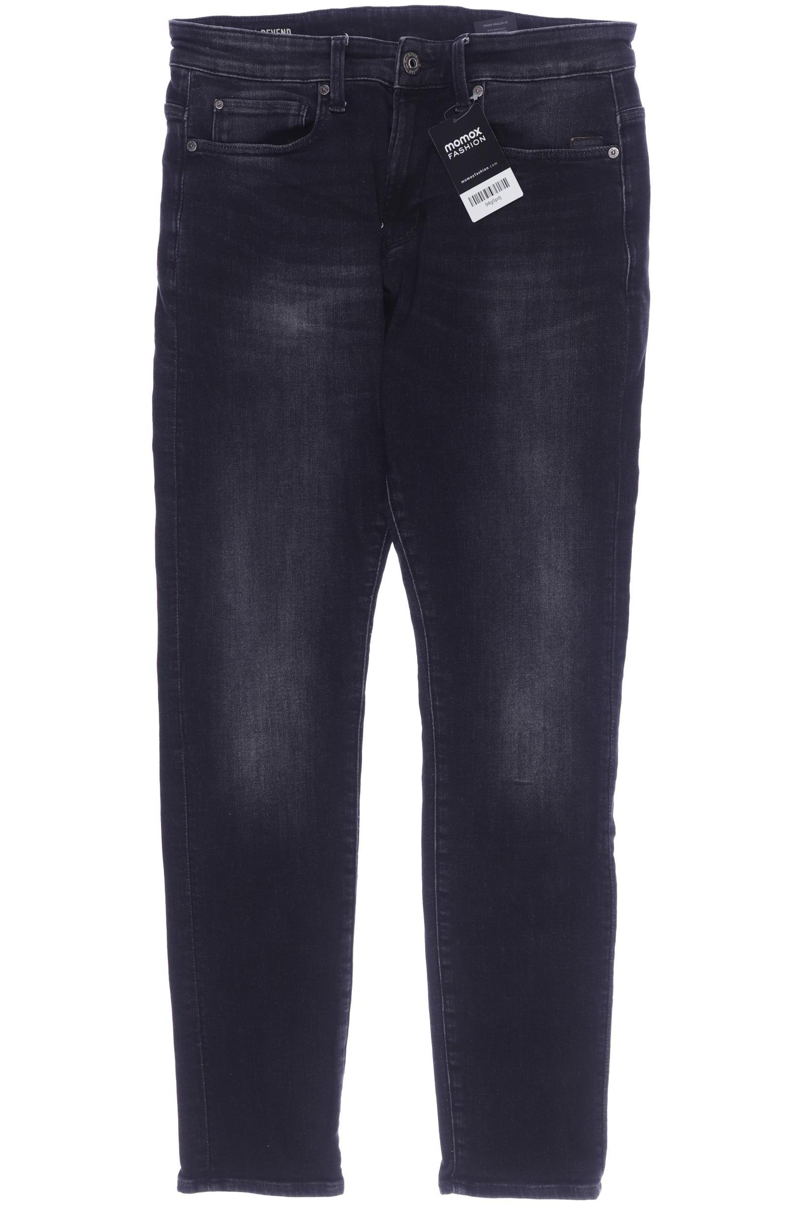 

G Star RAW Herren Jeans, schwarz, Gr. 33