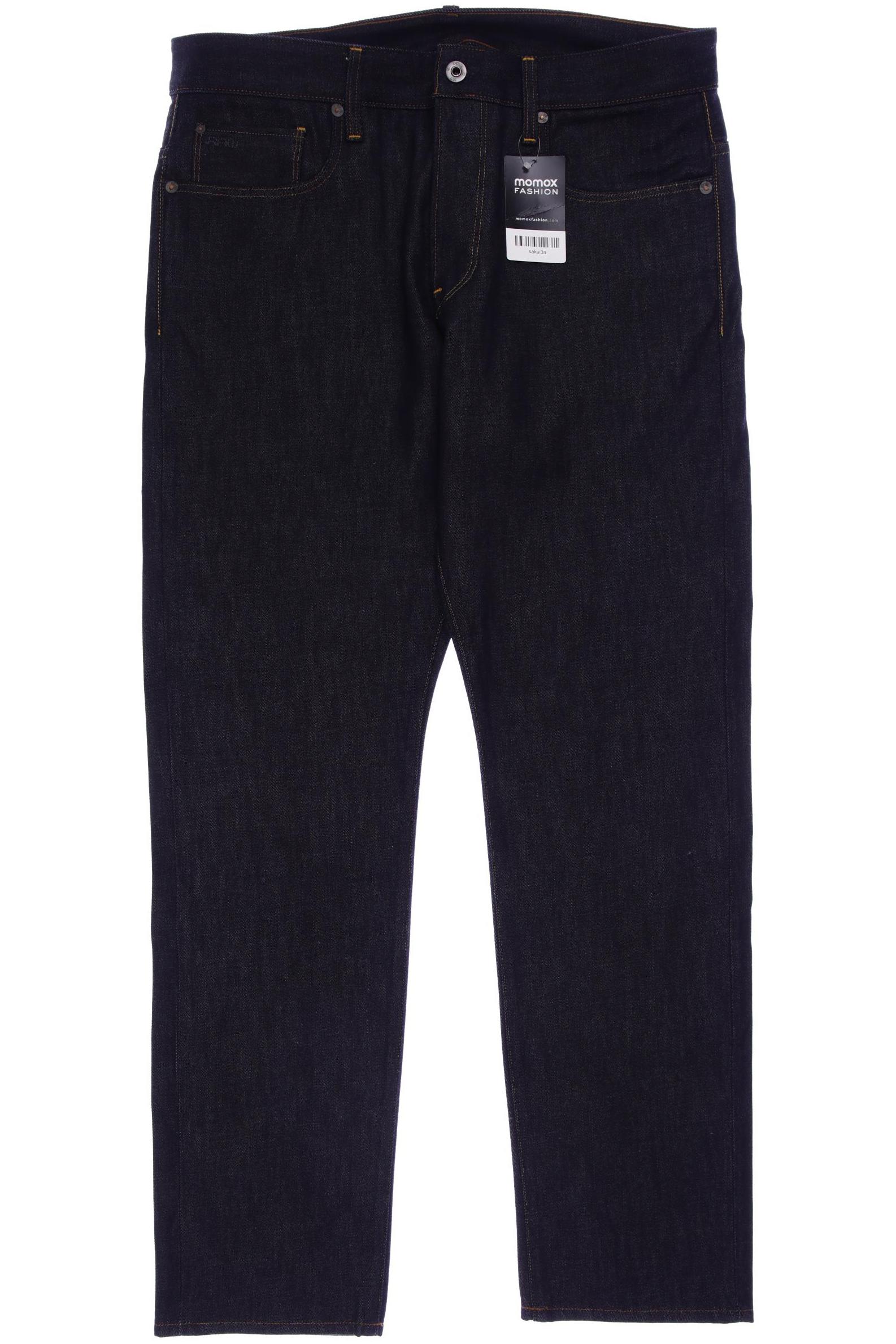 

G-Star RAW Herren Jeans, marineblau, Gr. 34