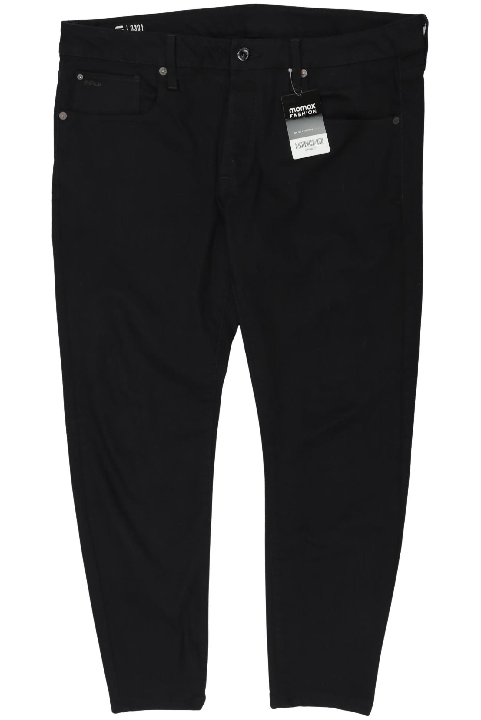 

G Star RAW Herren Jeans, schwarz, Gr. 36