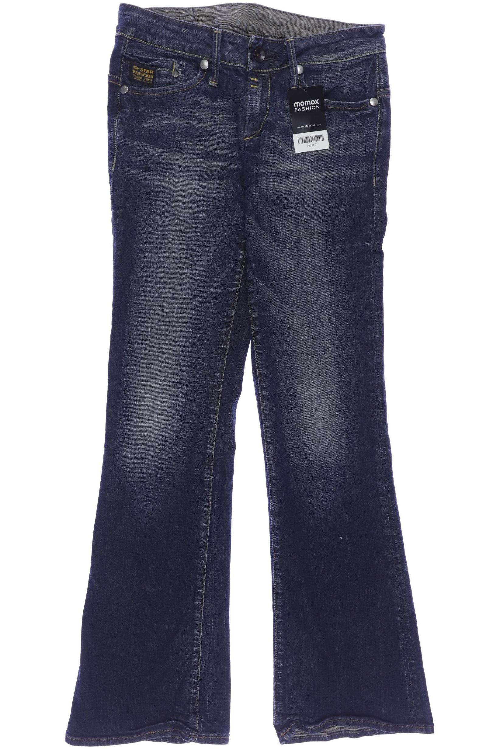 

G Star RAW Damen Jeans, marineblau, Gr. 29