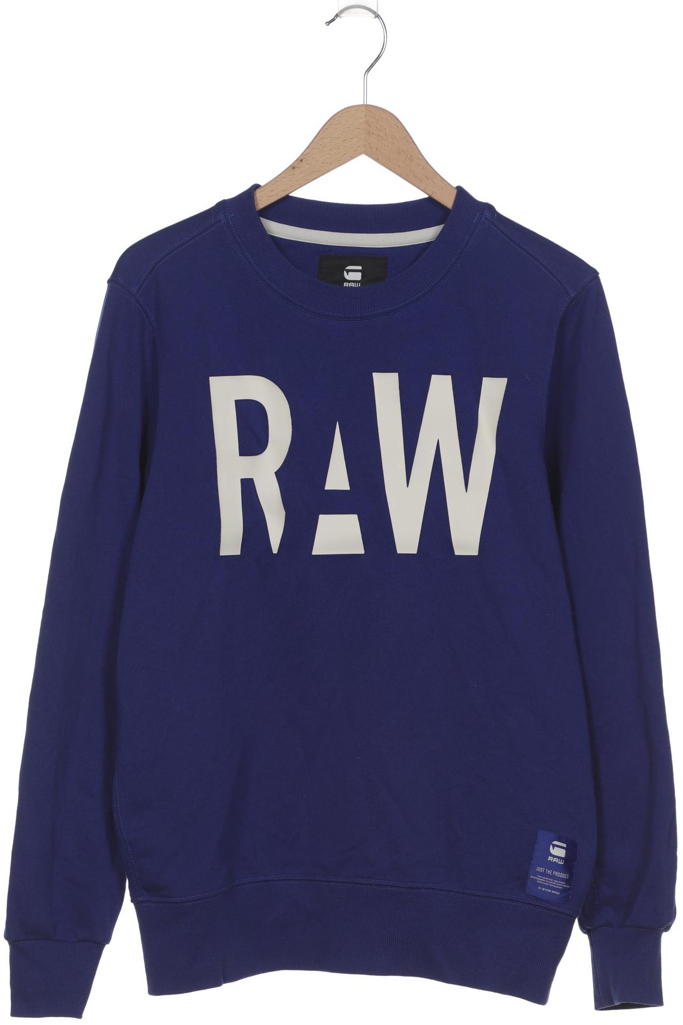 

G Star RAW Herren Sweatshirt, marineblau, Gr. 48