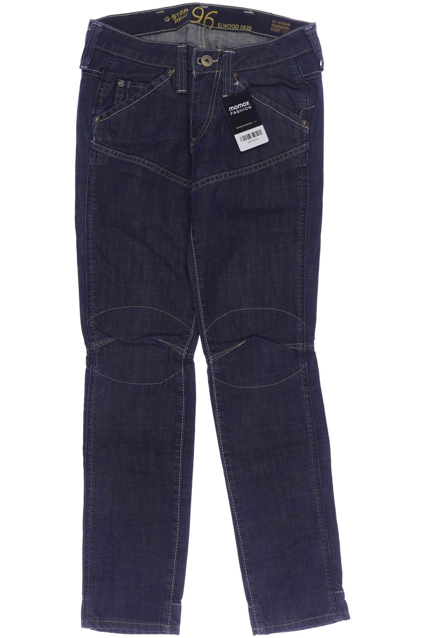 

G Star RAW Damen Jeans, marineblau, Gr. 26