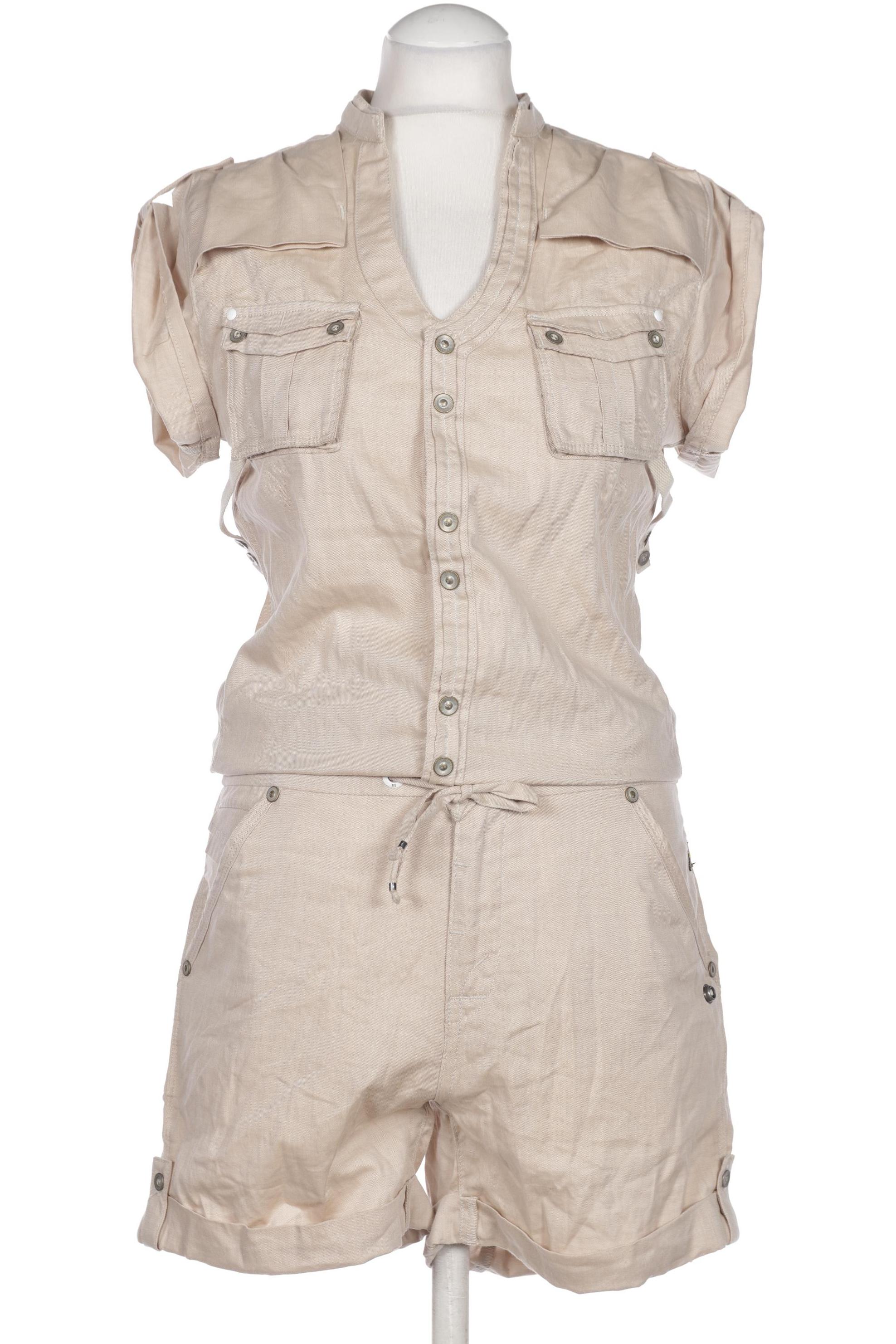 

G-STAR RAW Damen Jumpsuit/Overall, beige