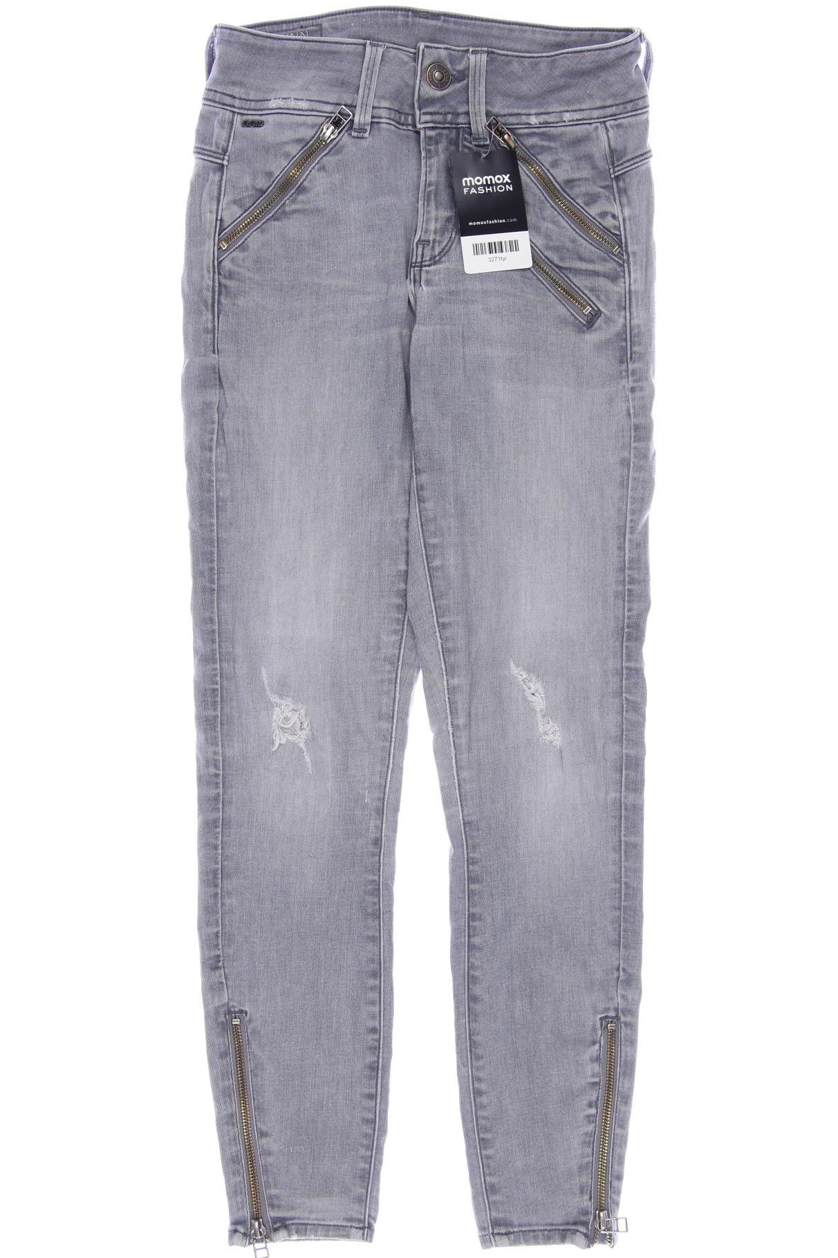 

G STAR RAW Damen Jeans, grau