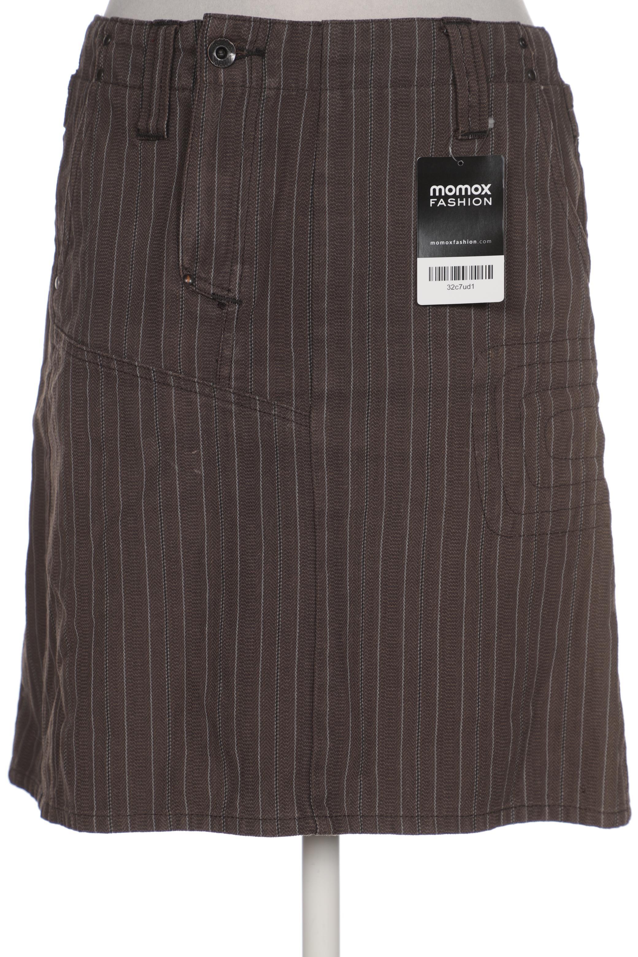 

G Star RAW Damen Rock, braun, Gr. 36
