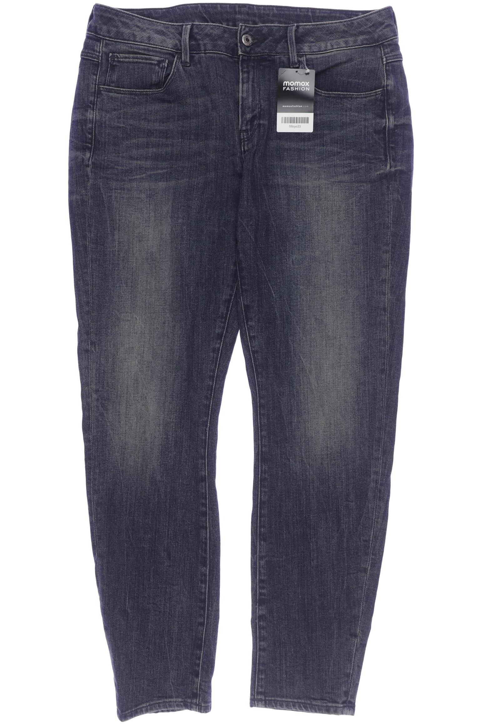 

G Star RAW Damen Jeans, marineblau, Gr. 31