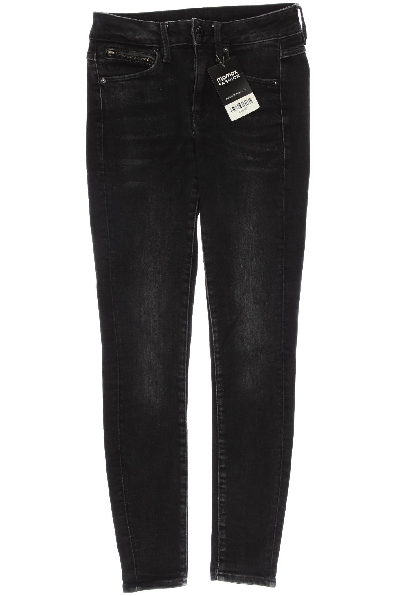 

G Star RAW Damen Jeans, grau, Gr. 25