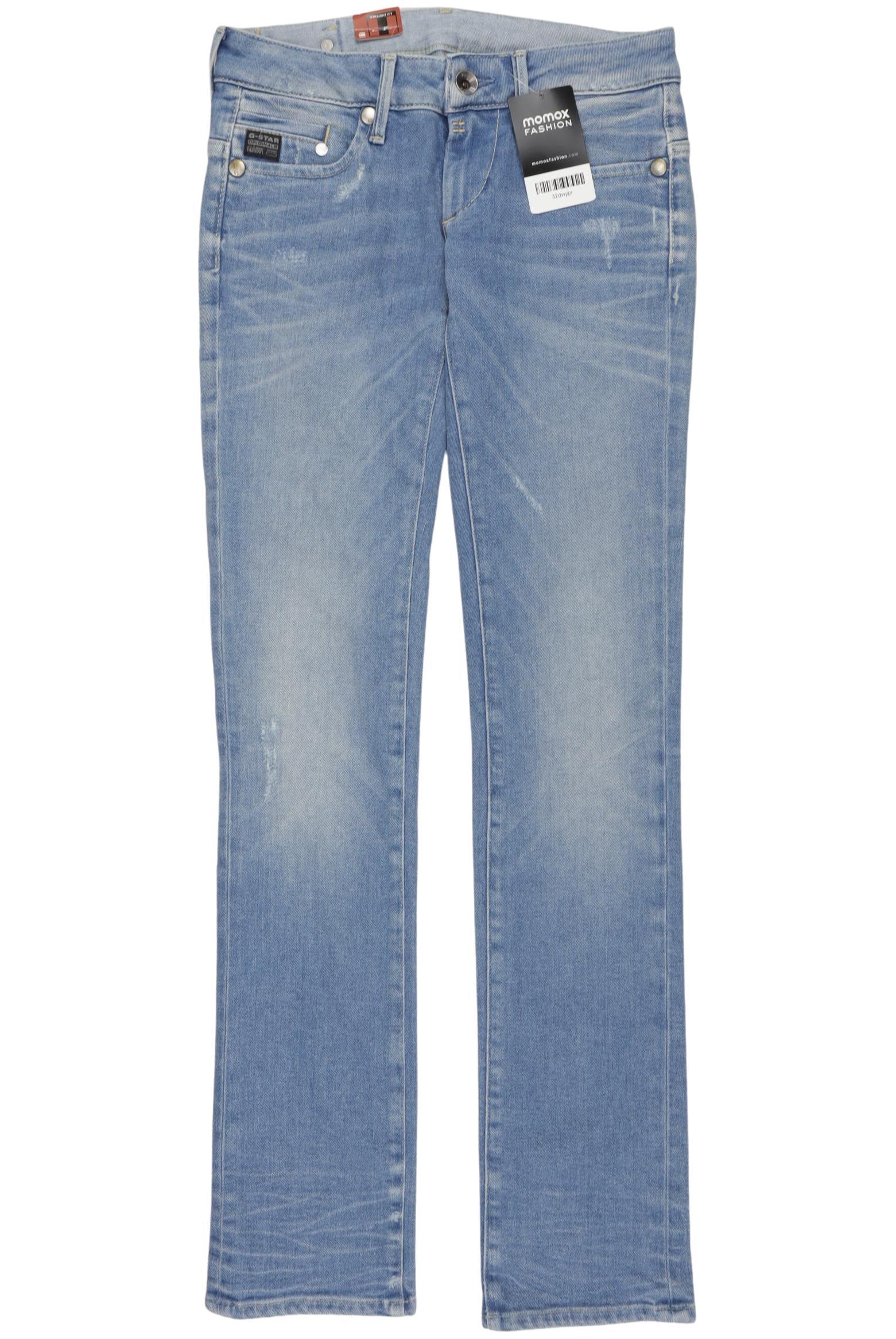 

G Star RAW Damen Jeans, blau, Gr. 26