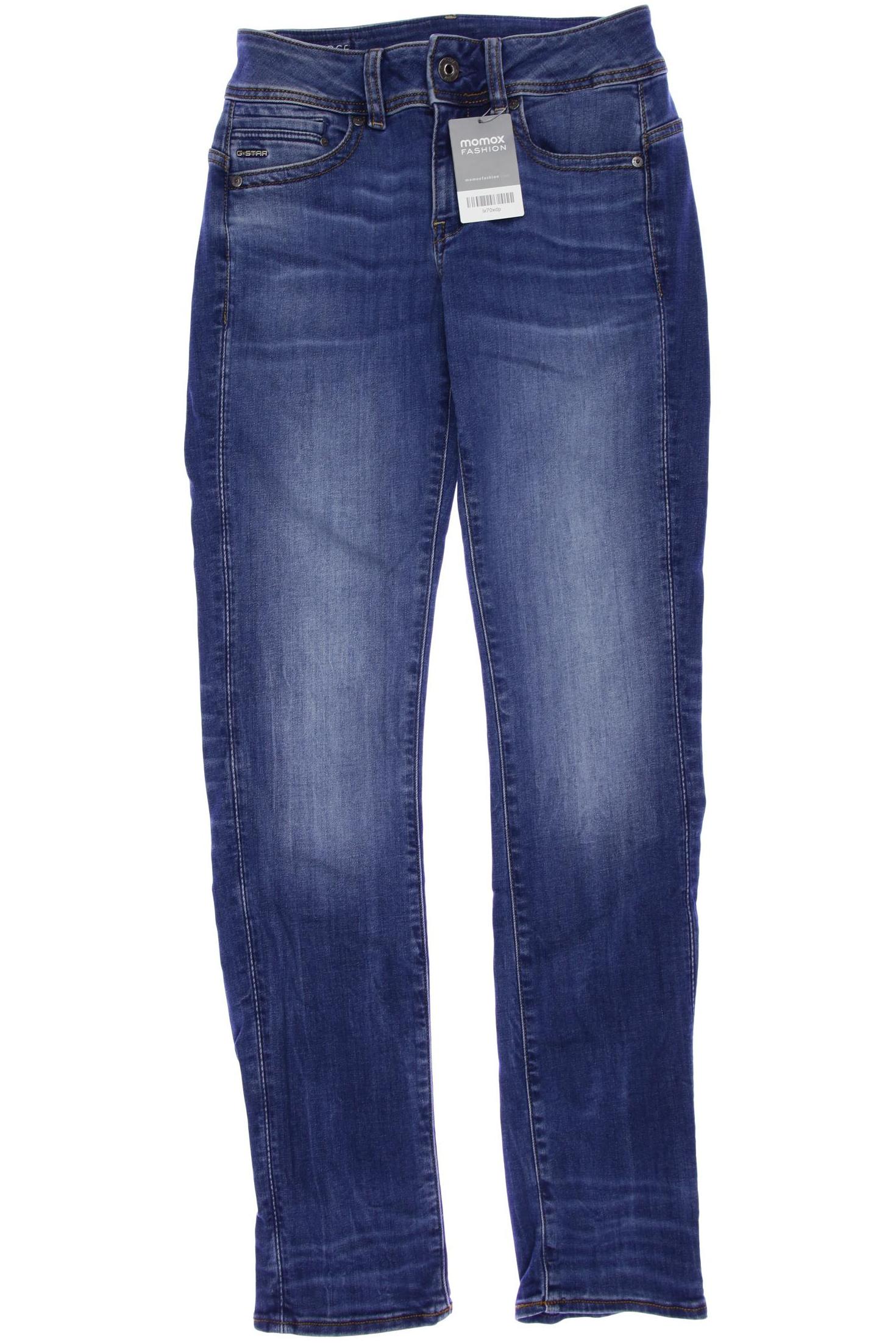 

G Star RAW Damen Jeans, blau, Gr. 28