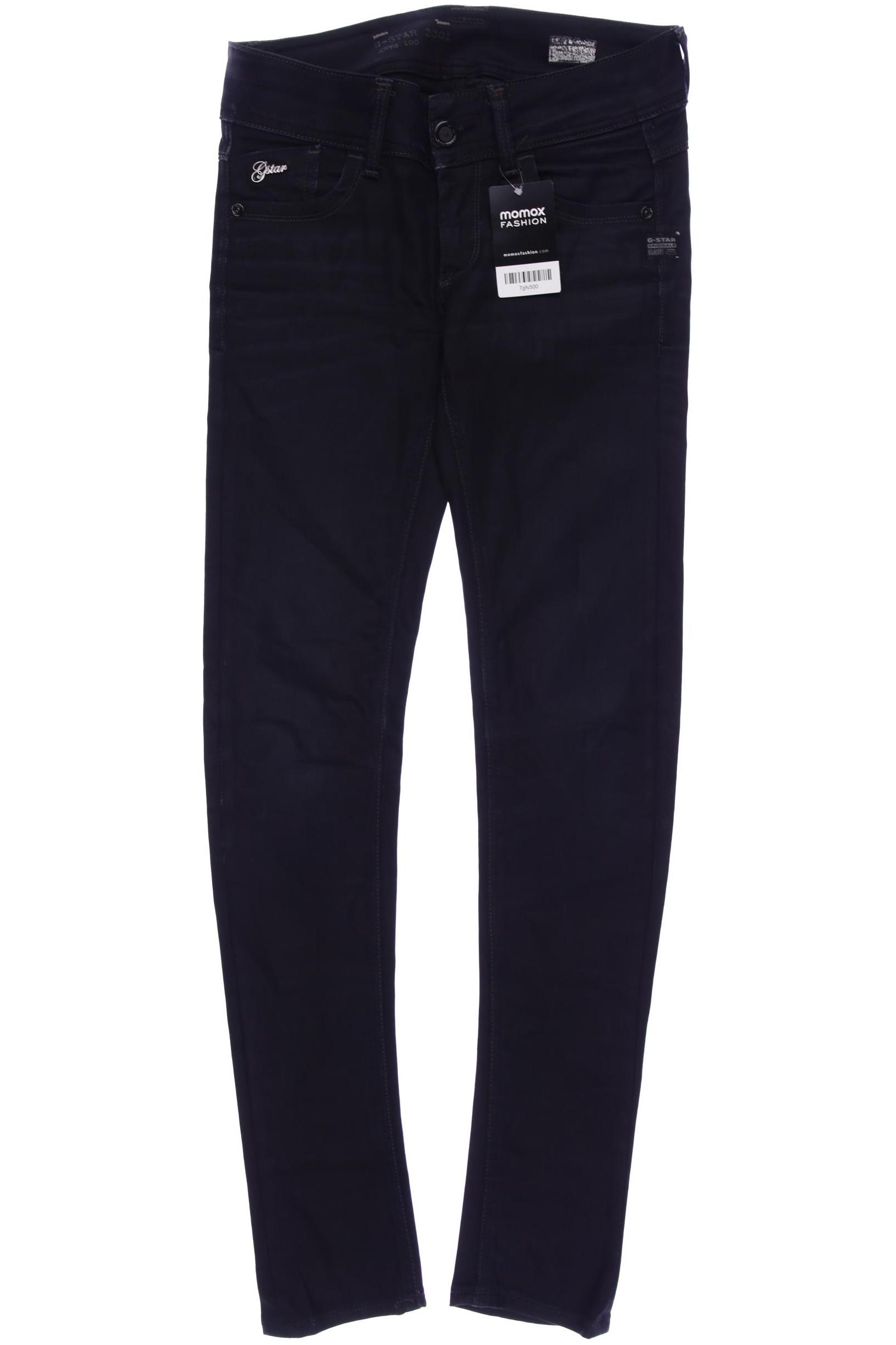 

G-Star RAW Damen Jeans, schwarz, Gr. 27