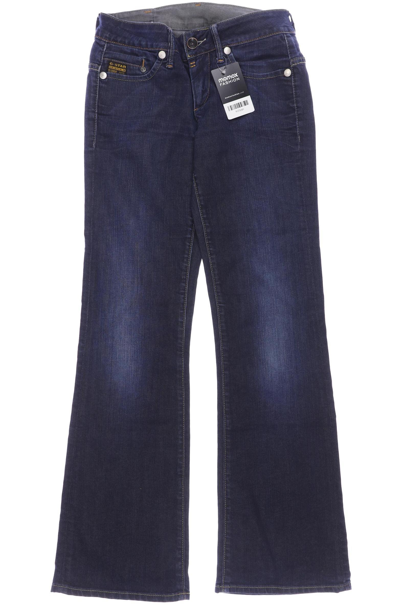 

G Star RAW Damen Jeans, blau, Gr. 28