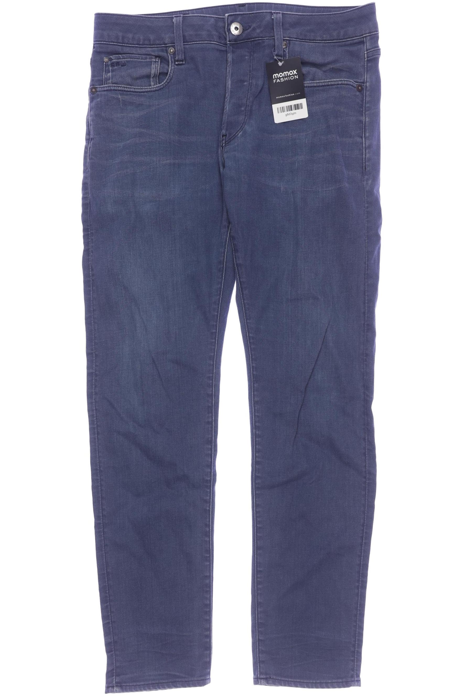 

G Star RAW Herren Jeans, marineblau, Gr. 32
