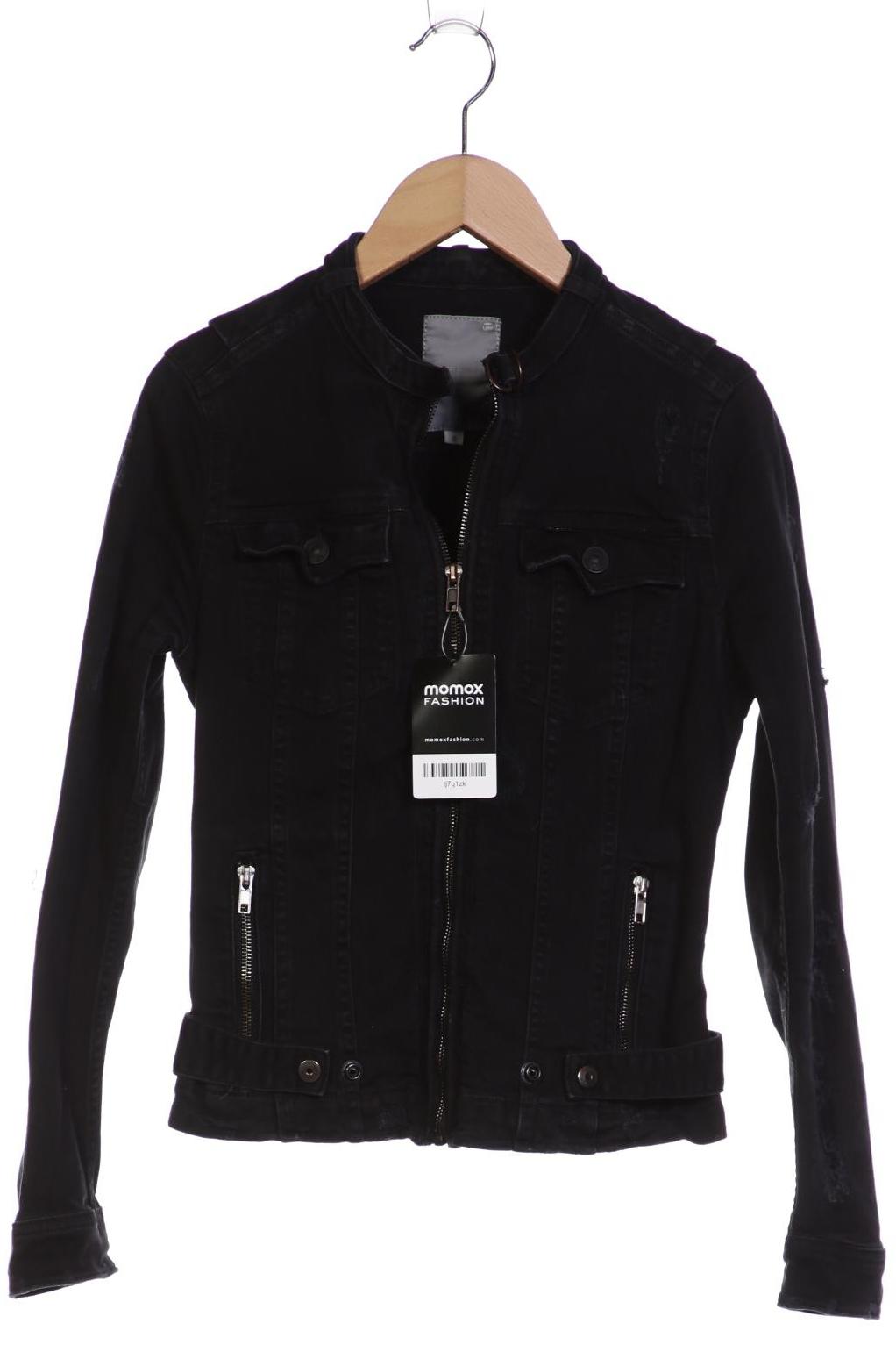 

G-STAR RAW Damen Jacke, schwarz