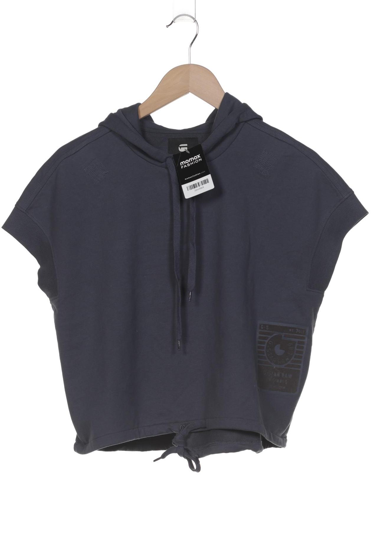 

G Star RAW Damen Kapuzenpullover, marineblau, Gr. 38