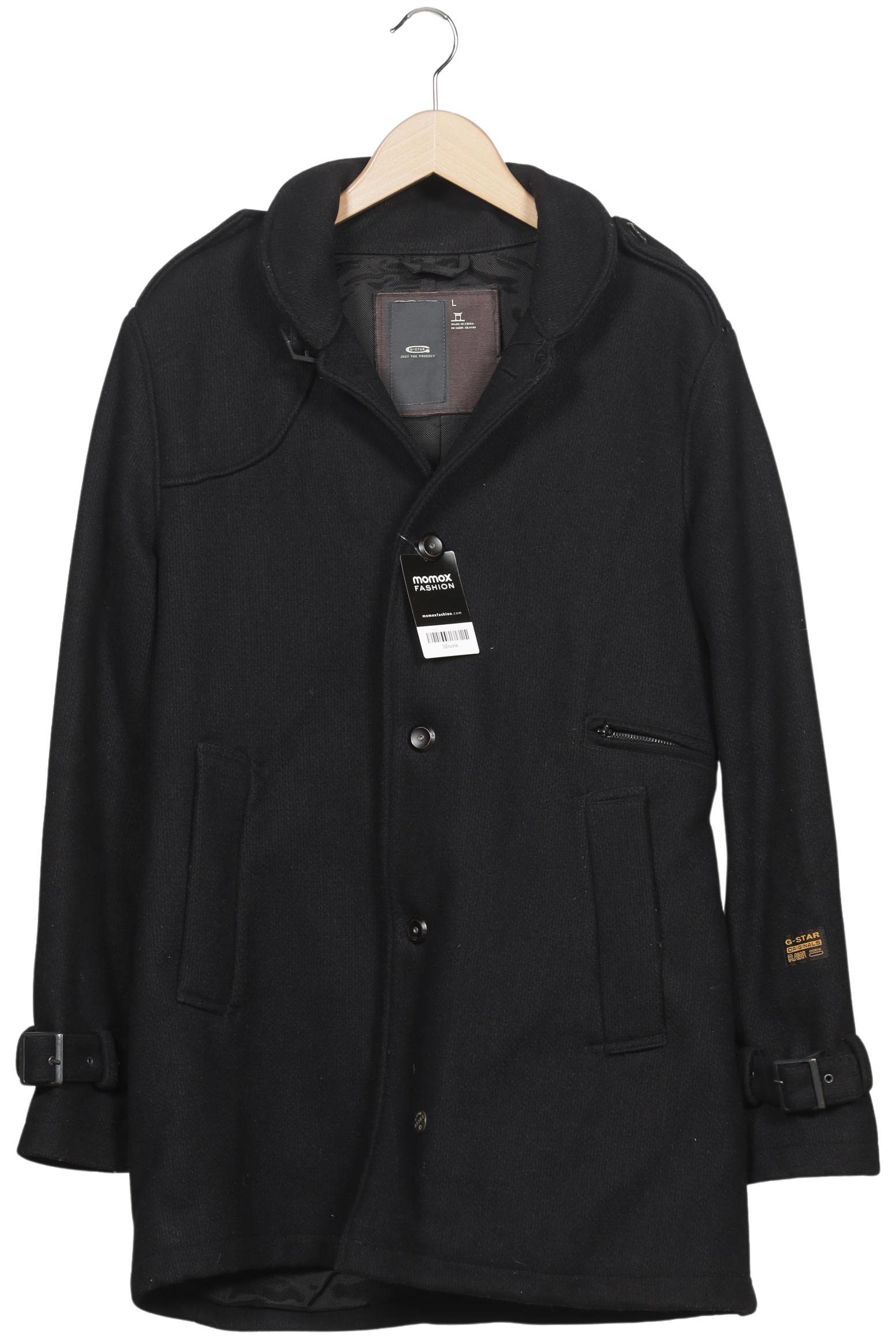 Thumbnail - G Star RAW Herren Mantel, schwarz, Gr. 52