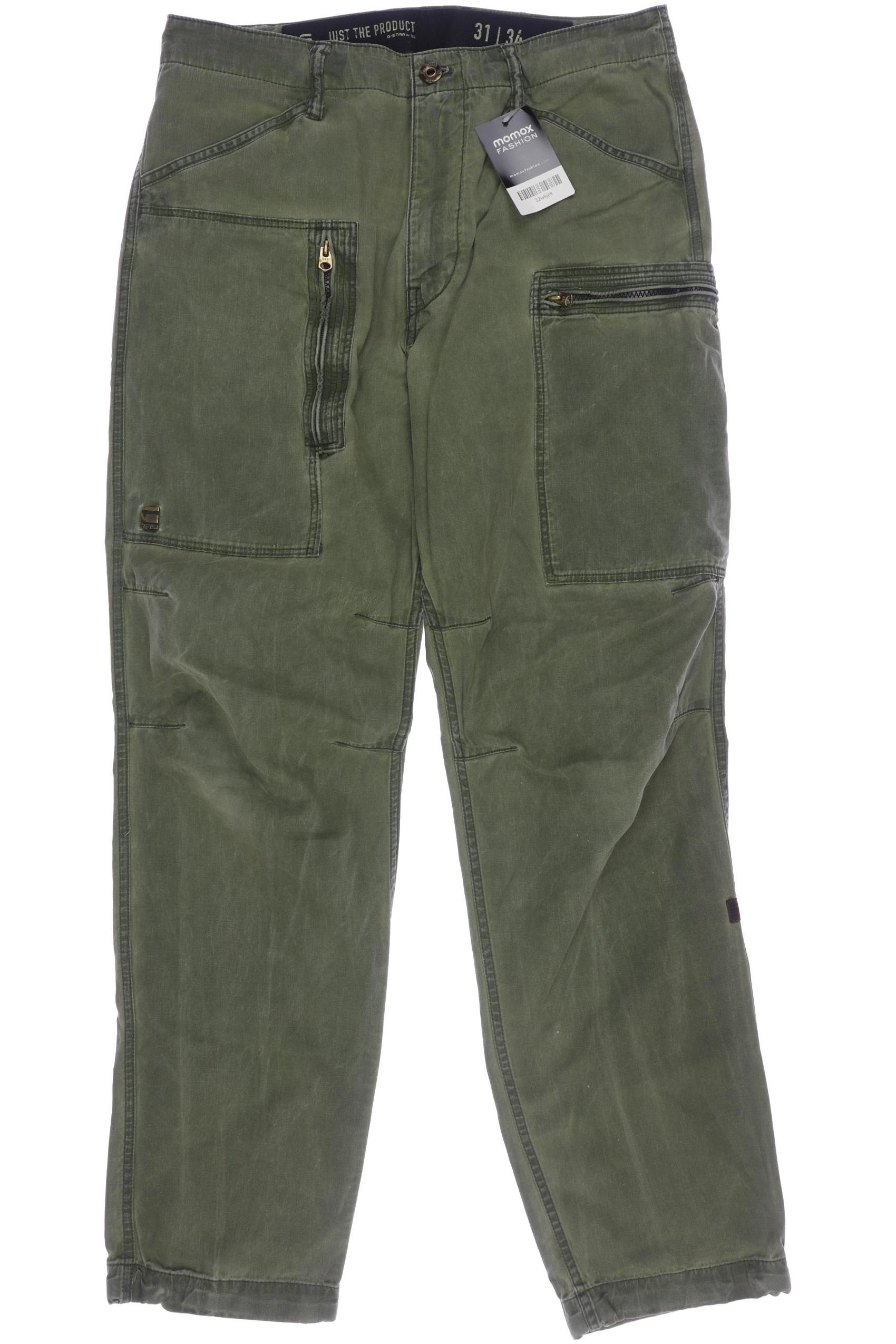 

G Star RAW Herren Jeans, grün, Gr. 31