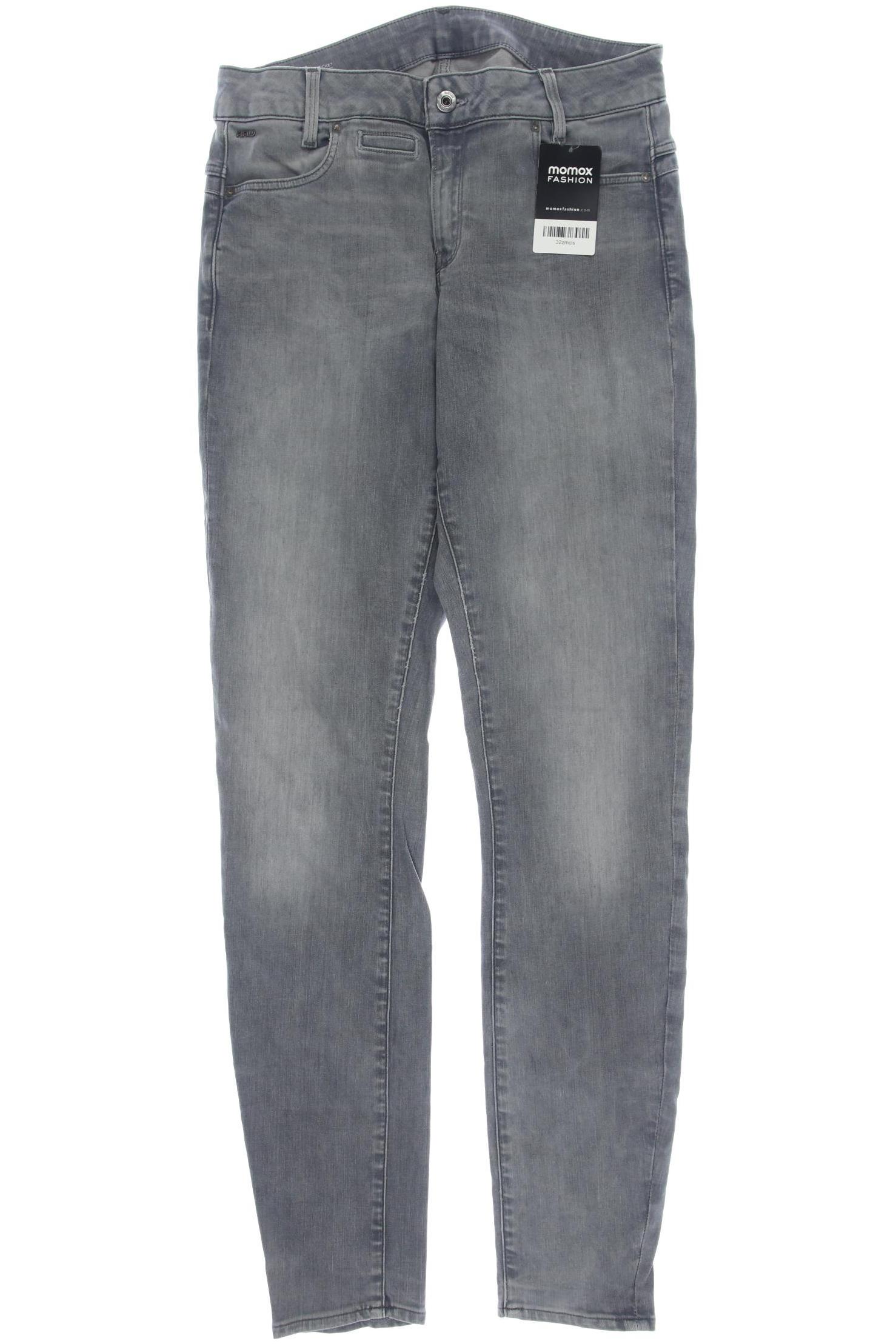 

G Star RAW Damen Jeans, grau, Gr. 32