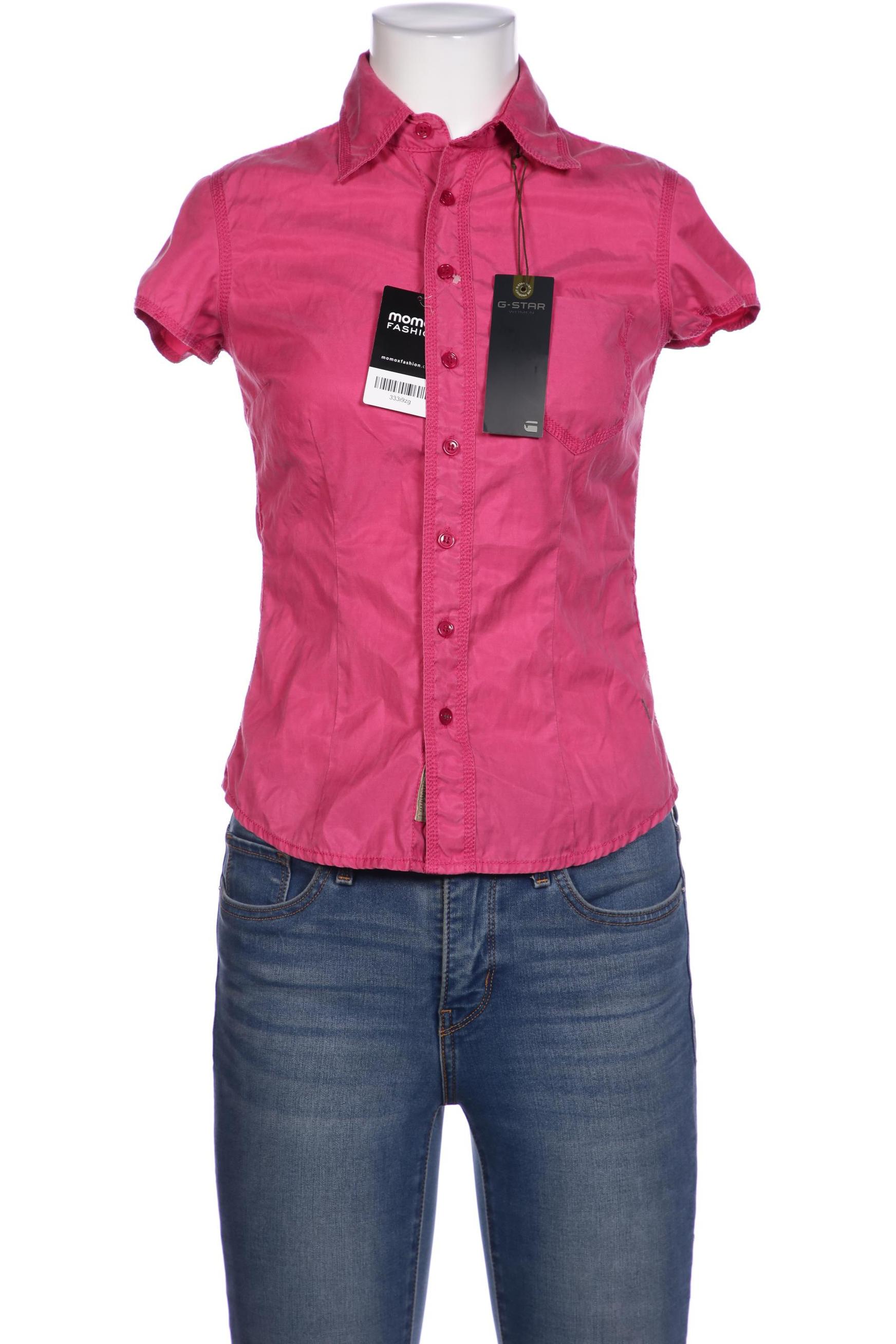 

G STAR RAW Damen Bluse, pink