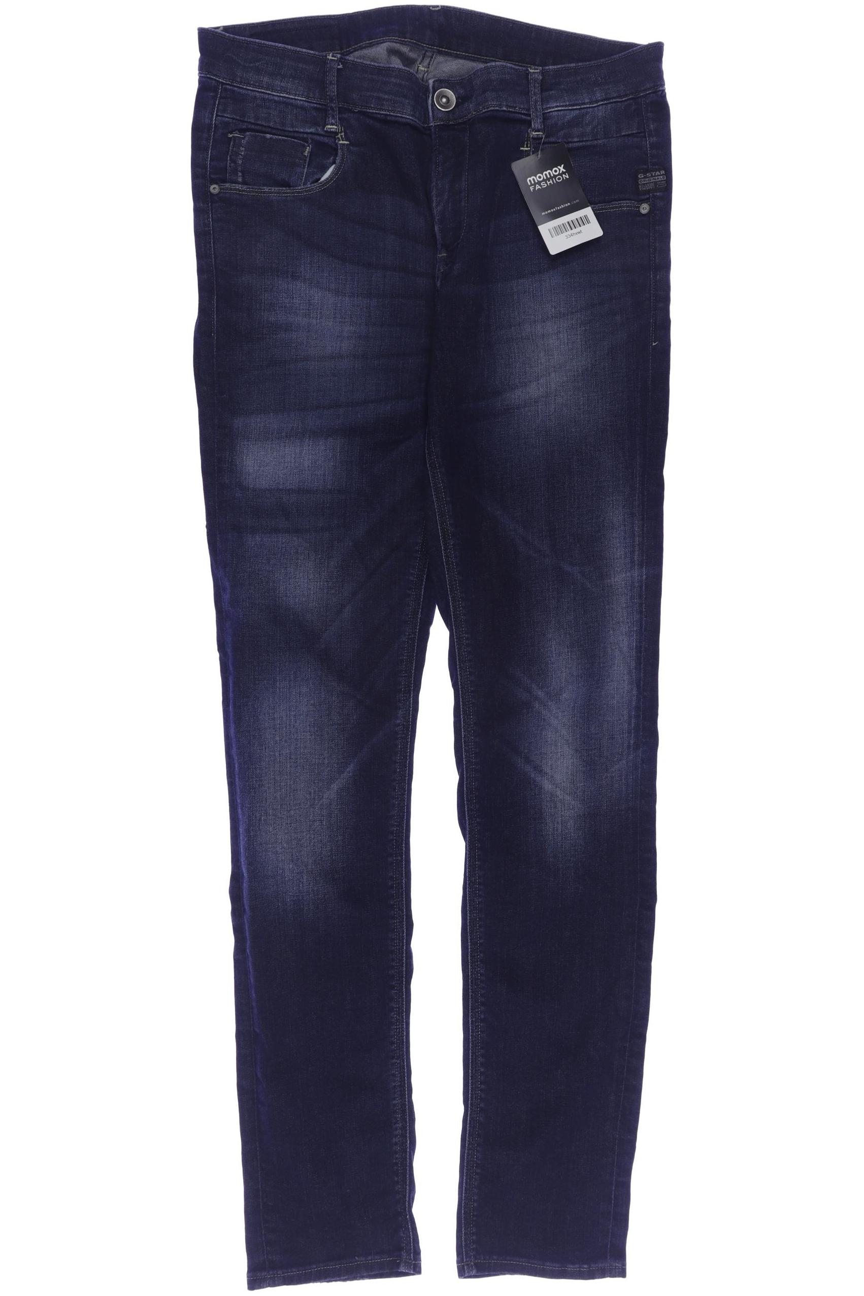 

G Star RAW Damen Jeans, marineblau, Gr. 31