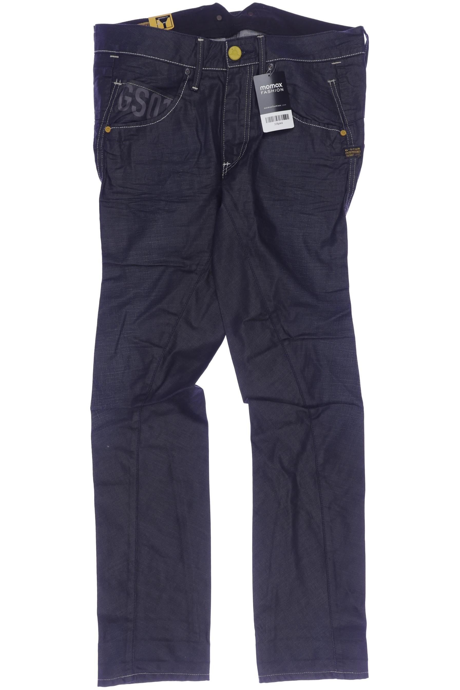 

G Star RAW Damen Jeans, marineblau, Gr. 27