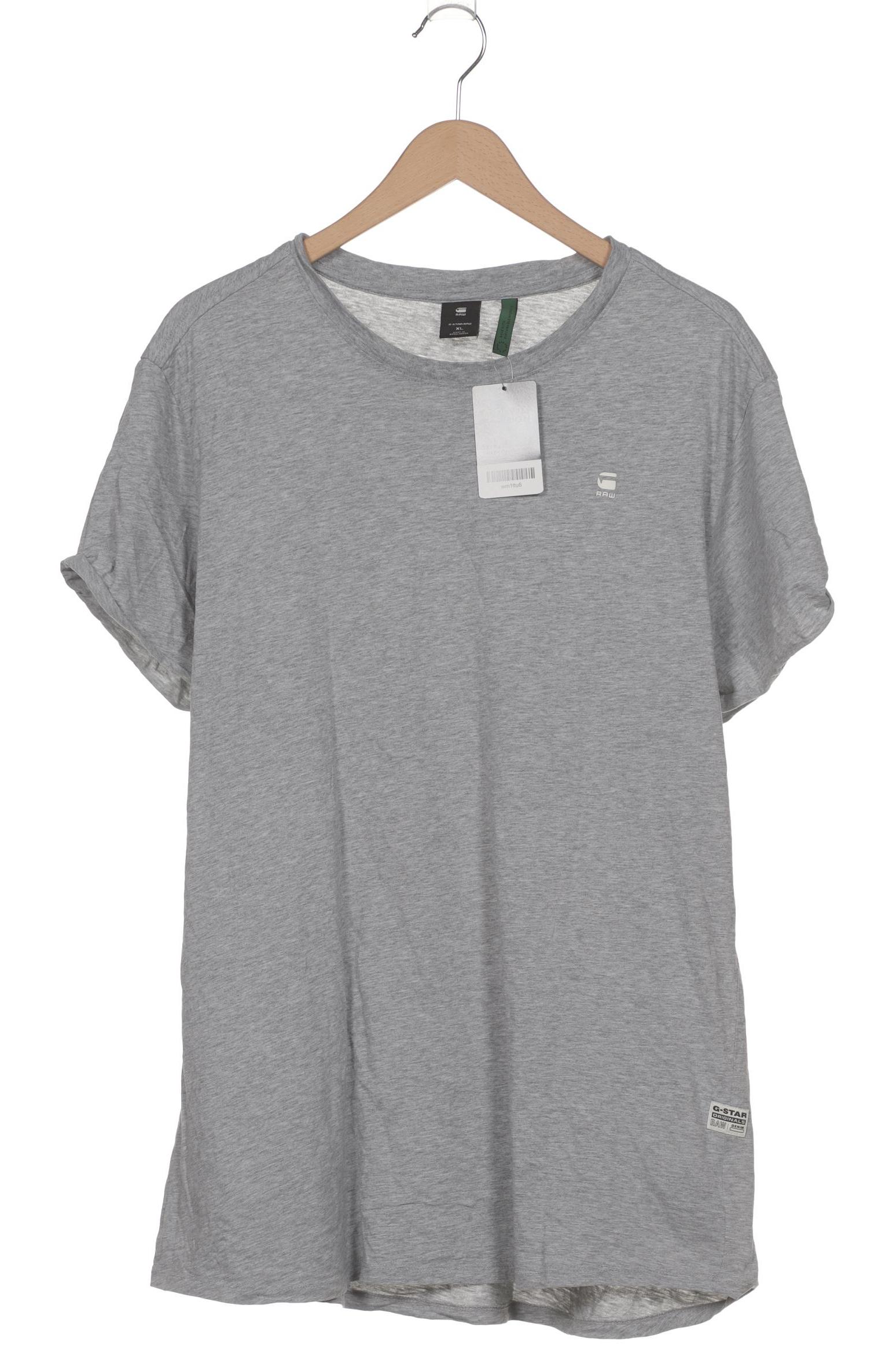 

G Star RAW Herren T-Shirt, grau, Gr. 54