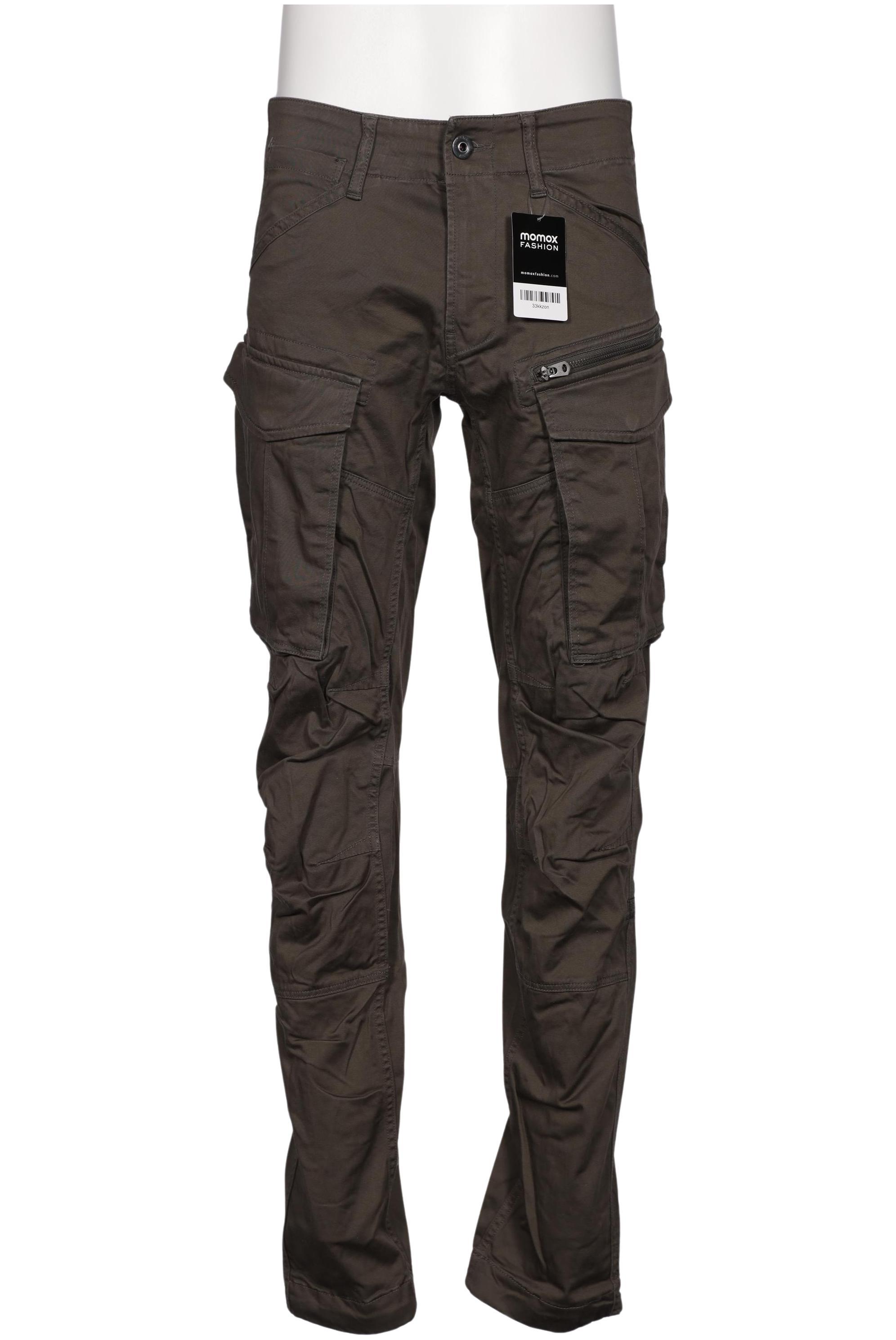 

G Star RAW Herren Stoffhose, braun, Gr. 29