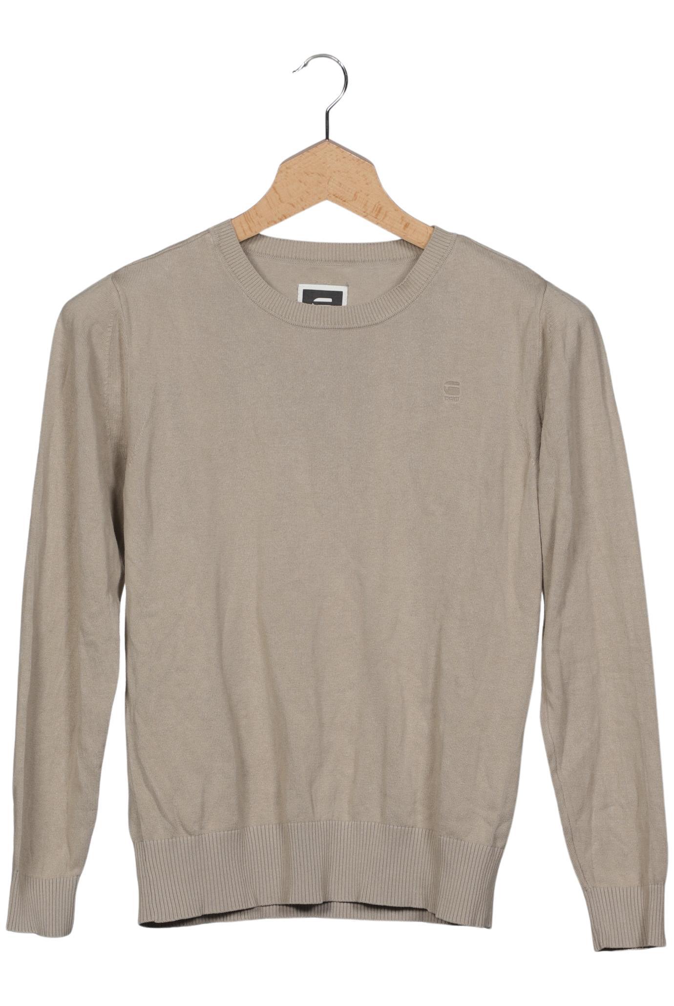 Thumbnail - G Star RAW Herren Pullover, beige, Gr. 52