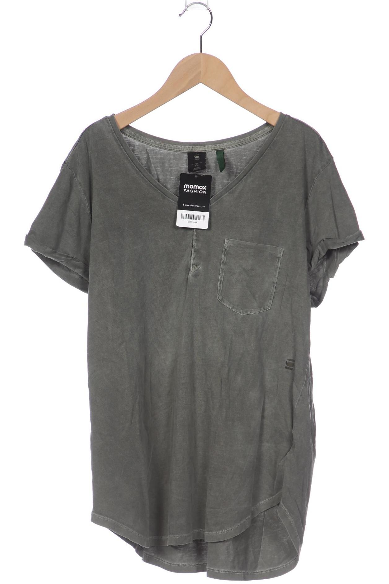 

G STAR RAW Damen T-Shirt, grün