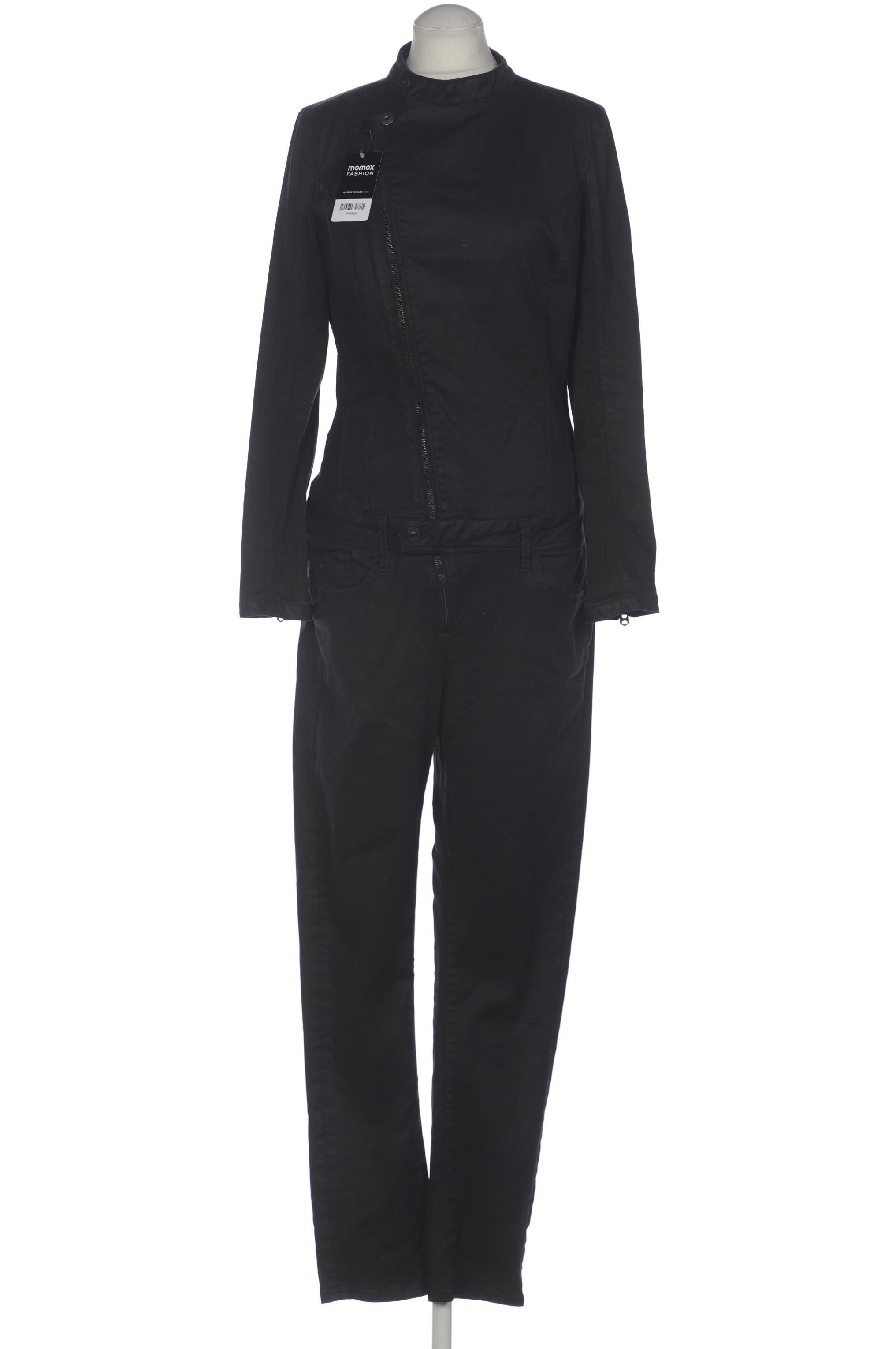 

G Star RAW Damen Jumpsuit/Overall, schwarz, Gr. 42